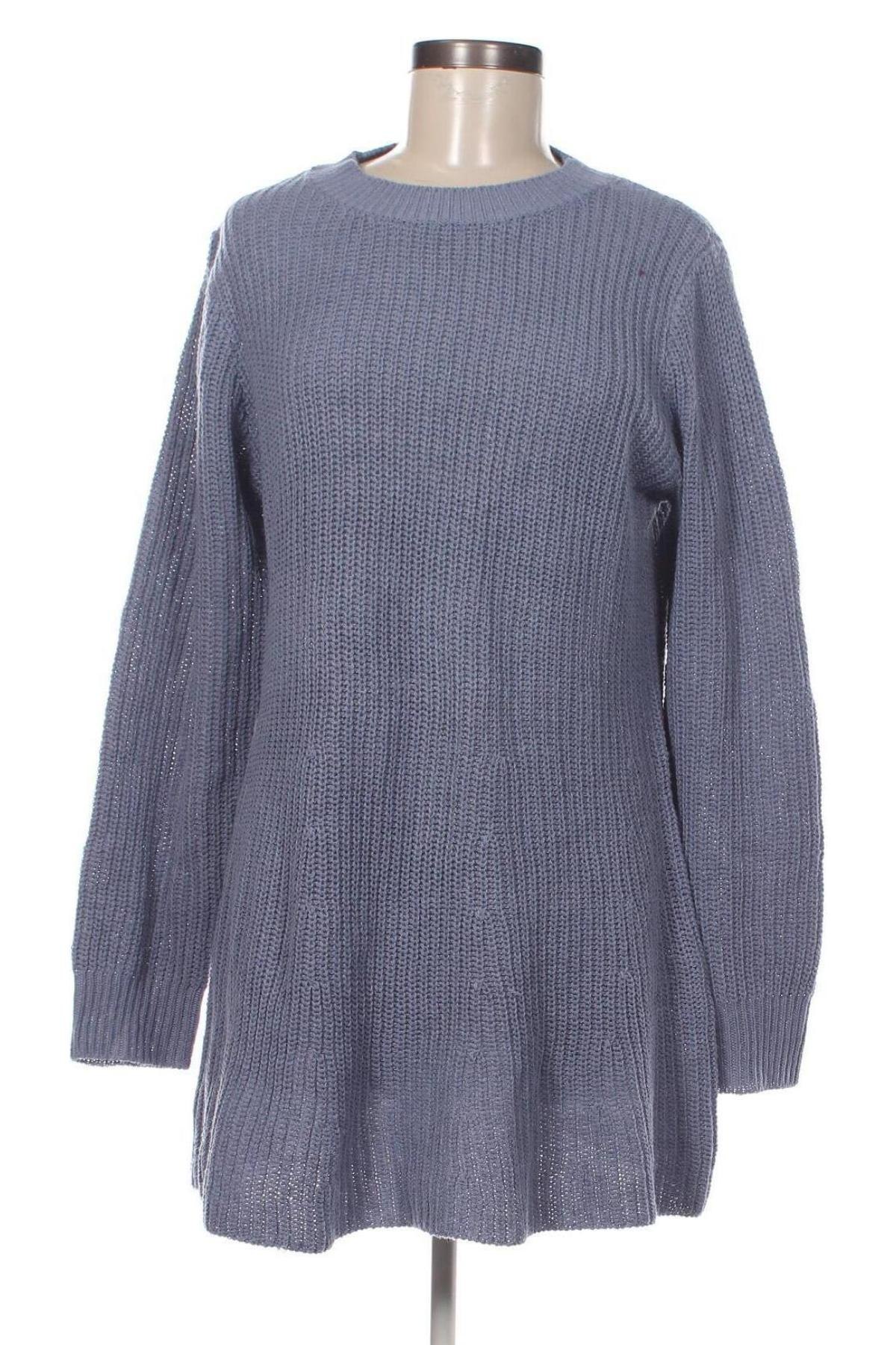 Dámsky pulóver SHEIN, Veľkosť S, Farba Modrá, Cena  8,06 €