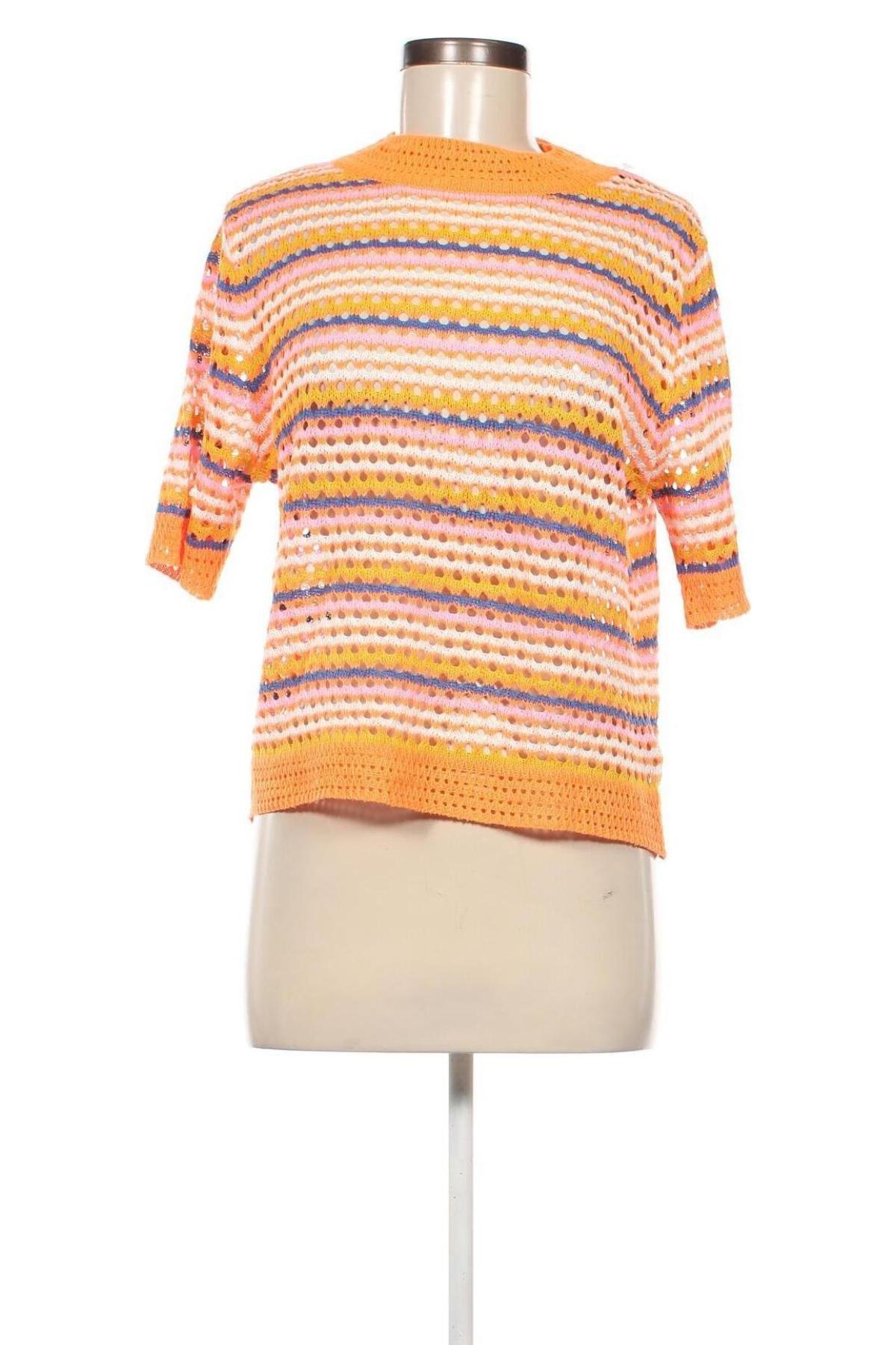 Pulover de femei SHEIN, Mărime M, Culoare Multicolor, Preț 19,08 Lei