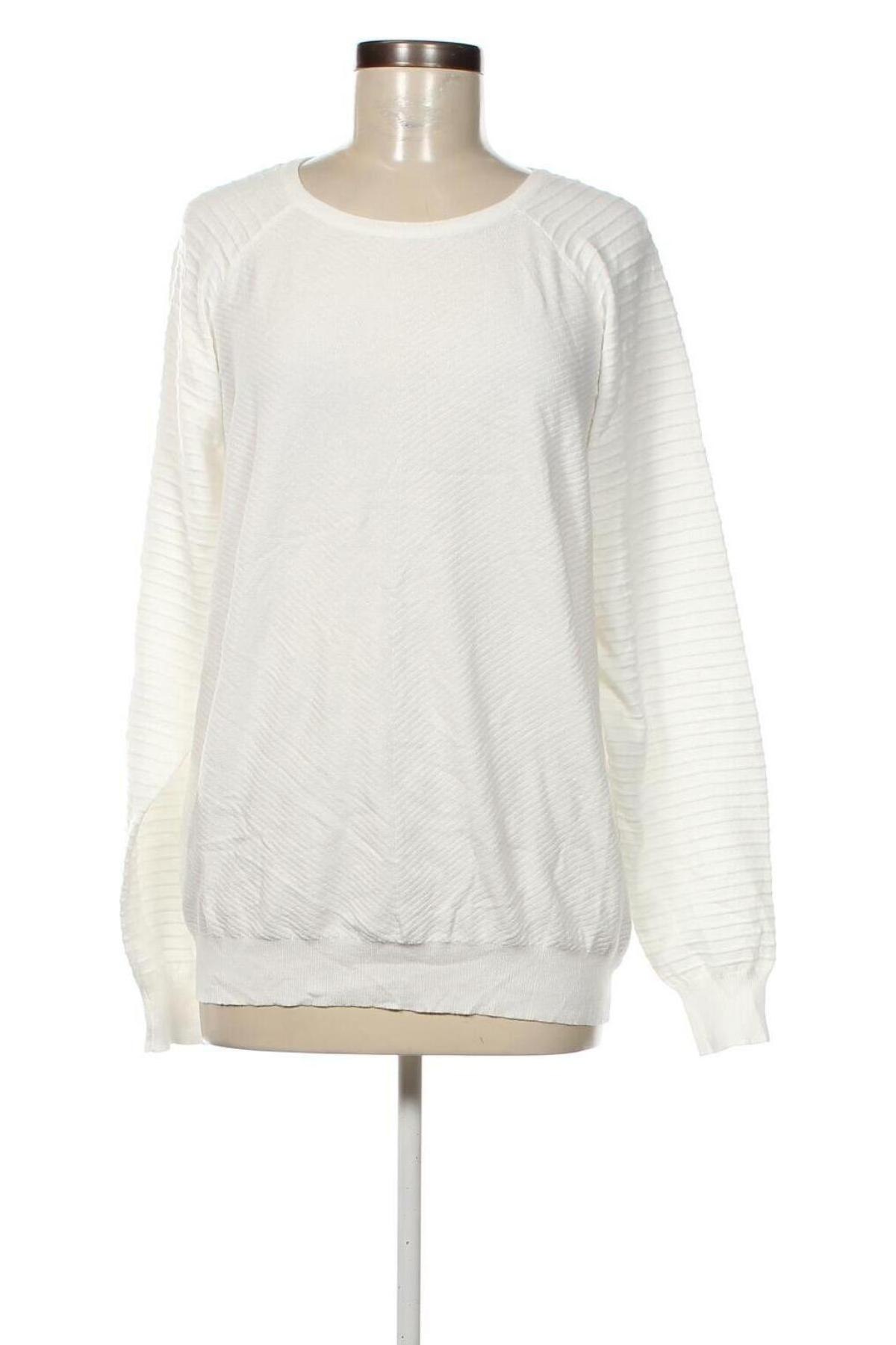 Damenpullover SHEIN, Größe XL, Farbe Weiß, Preis 12,51 €