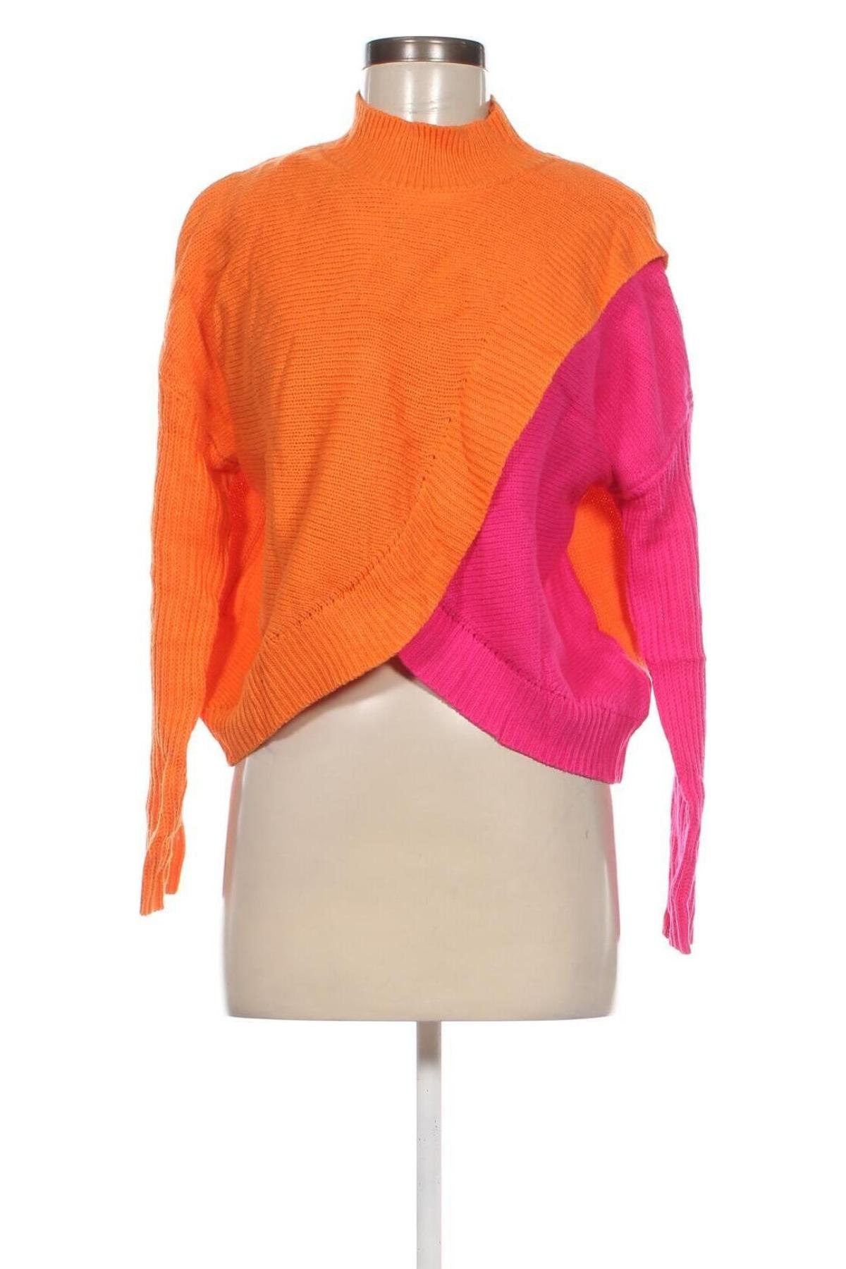 Γυναικείο πουλόβερ SHEIN, Μέγεθος S, Χρώμα Πολύχρωμο, Τιμή 8,79 €
