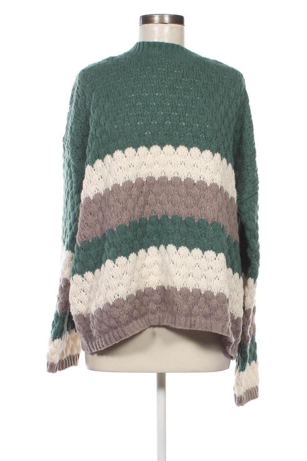 Damenpullover SHEIN, Größe L, Farbe Mehrfarbig, Preis € 7,49