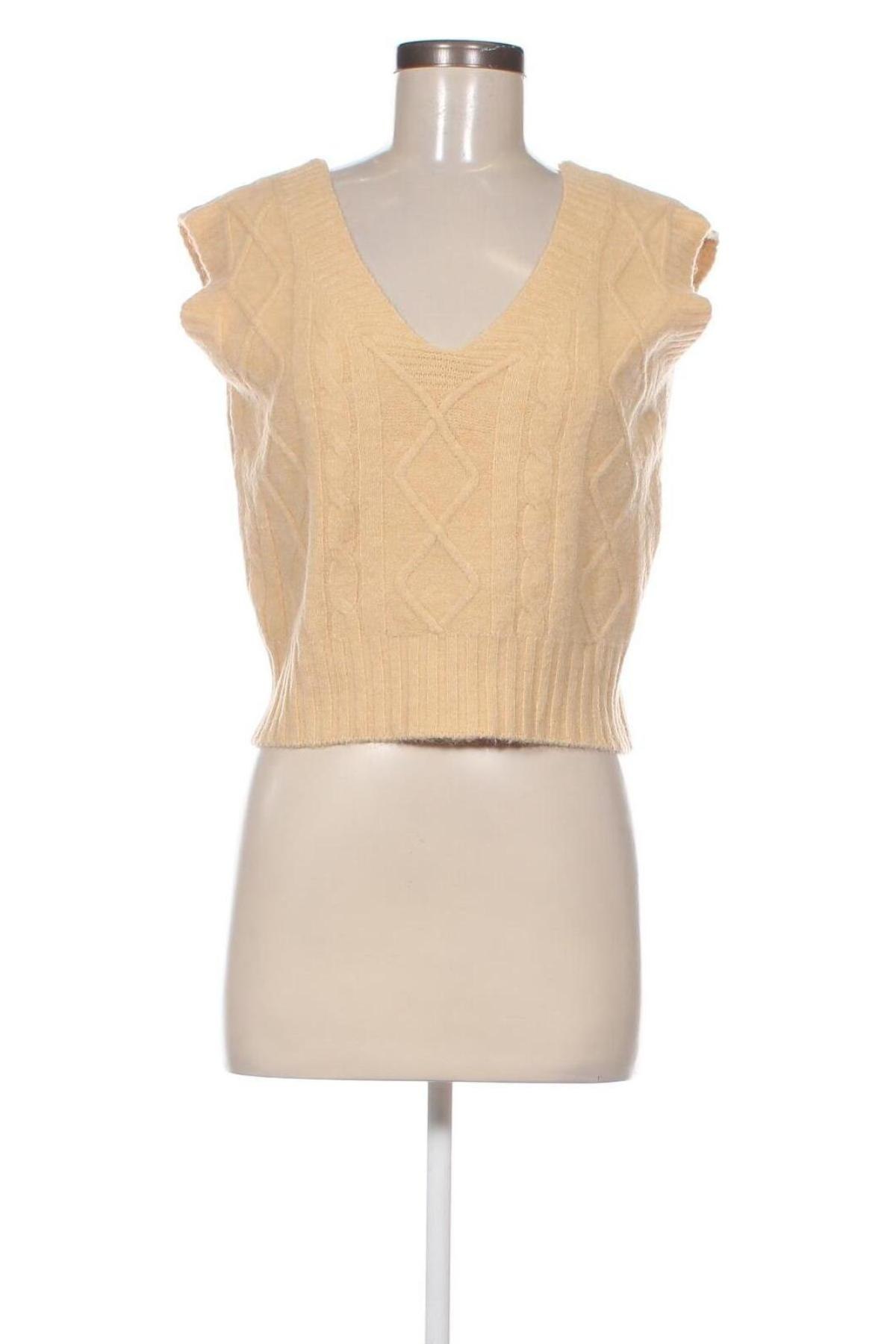 Γυναικείο πουλόβερ SHEIN, Μέγεθος M, Χρώμα Κίτρινο, Τιμή 8,79 €