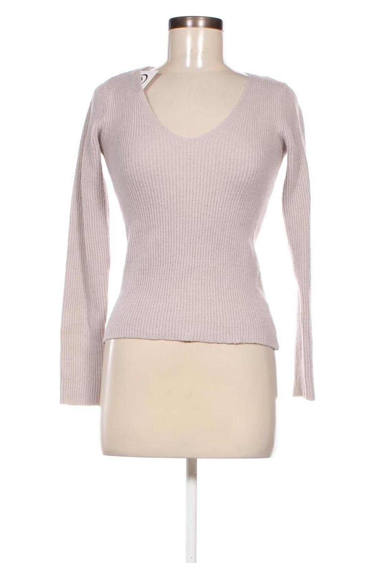 Γυναικείο πουλόβερ SHEIN, Μέγεθος S, Χρώμα Γκρί, Τιμή 8,79 €