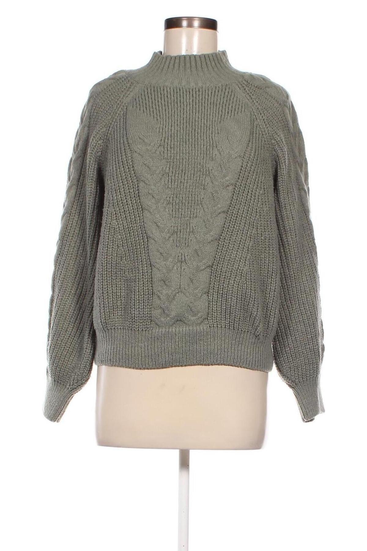 Damenpullover SHEIN, Größe M, Farbe Grün, Preis € 20,49