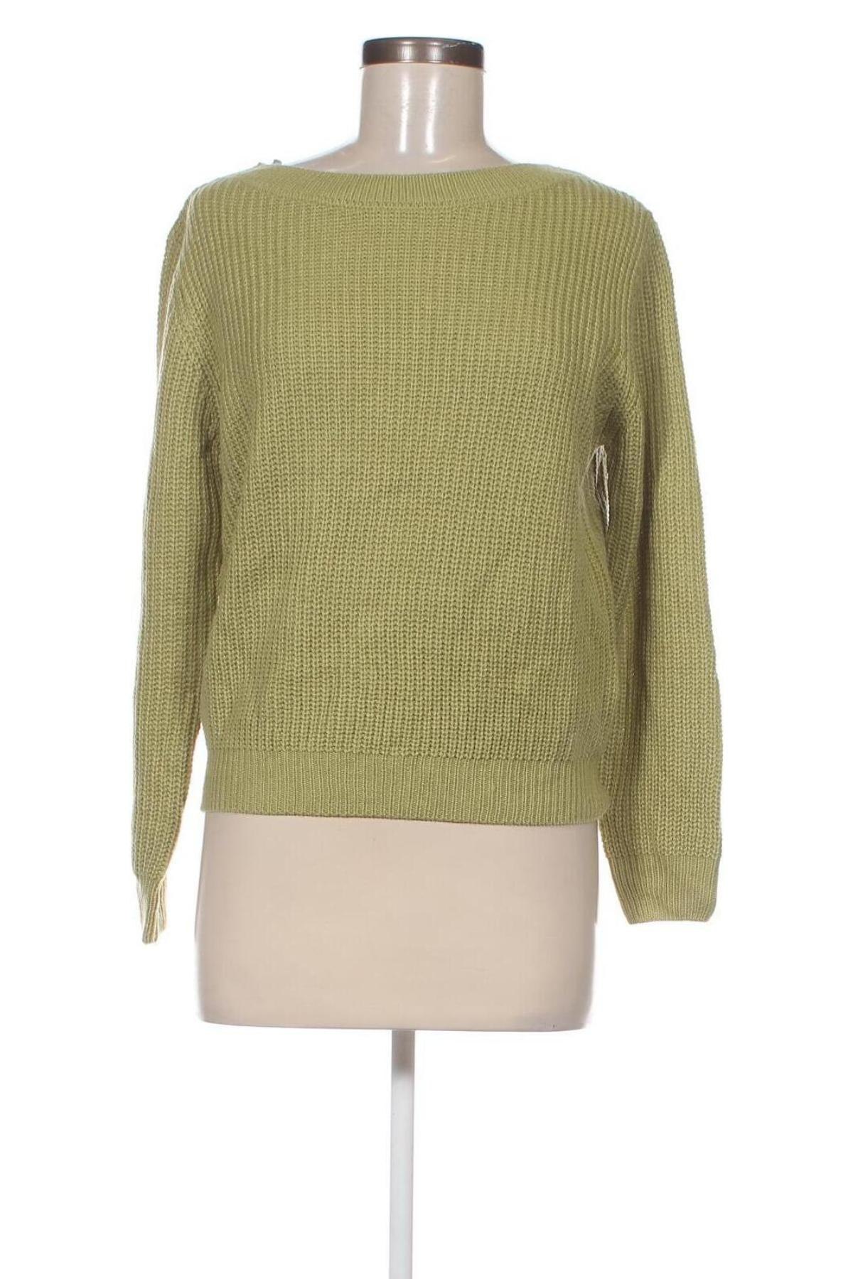 Damenpullover SHEIN, Größe S, Farbe Grün, Preis € 9,89