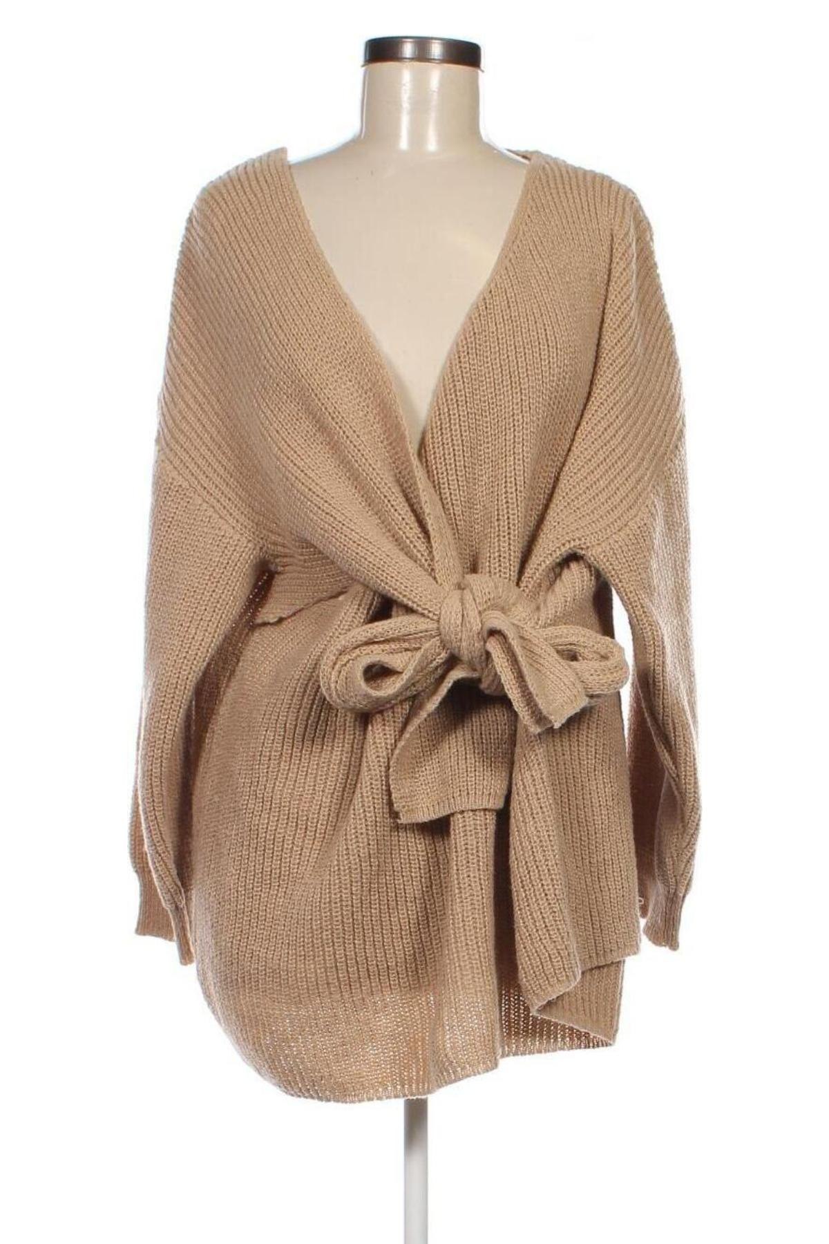 Damenpullover SHEIN, Größe XXL, Farbe Beige, Preis € 7,49