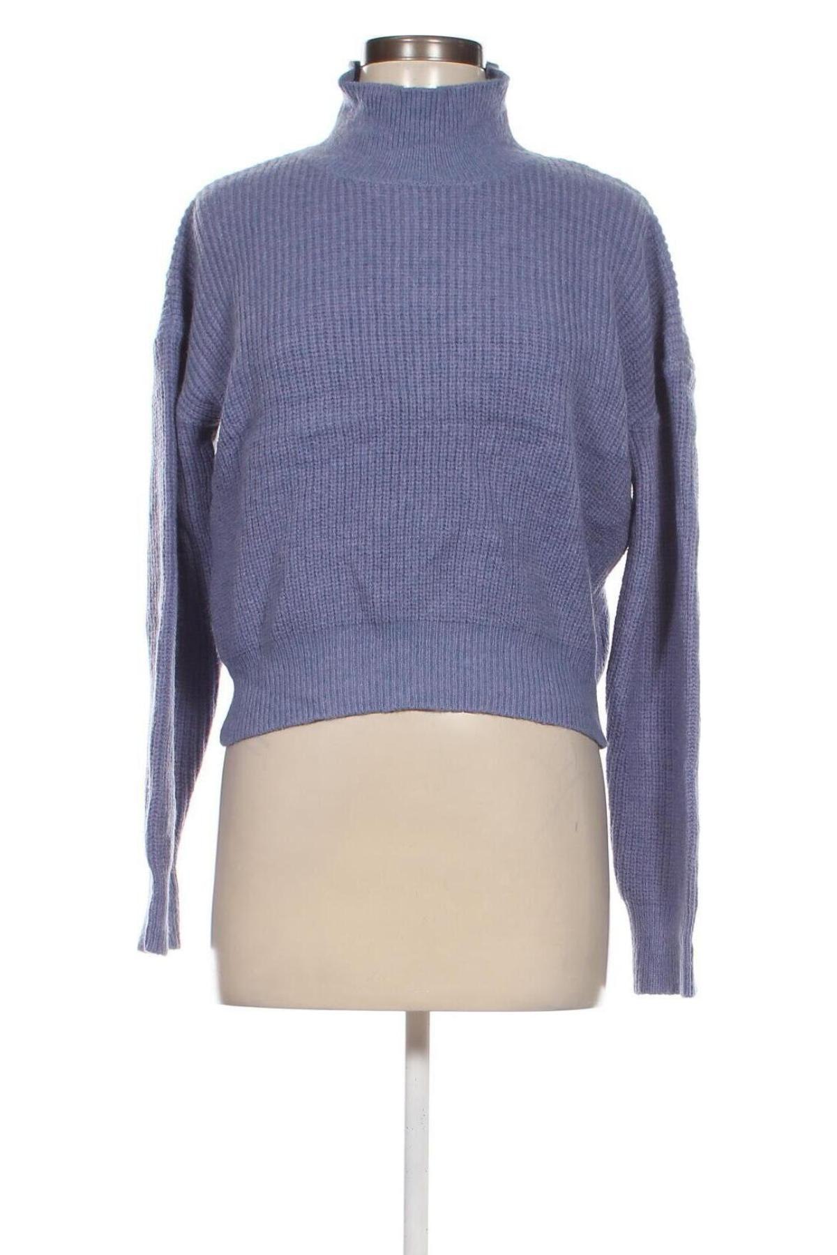 Damenpullover SHEIN, Größe M, Farbe Blau, Preis 9,28 €