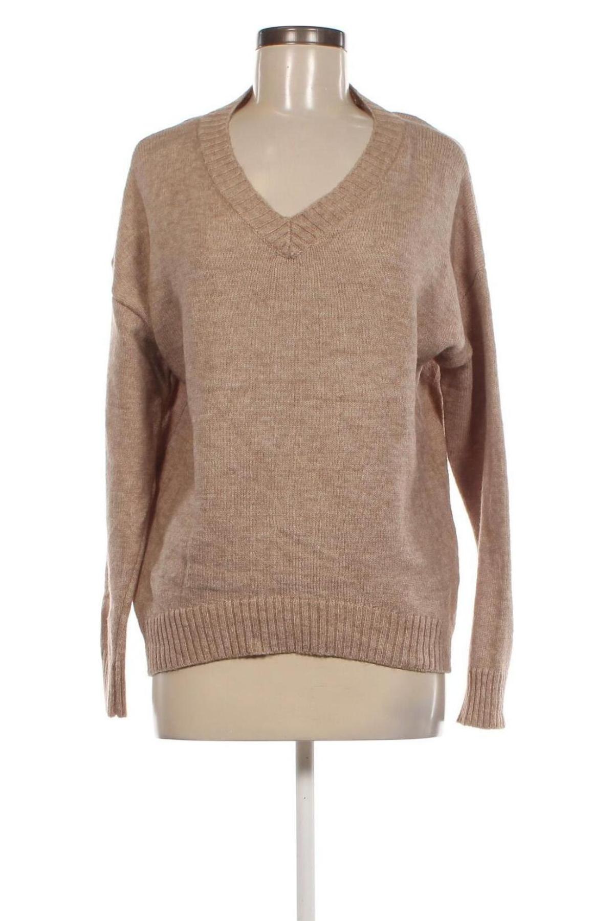 Damenpullover SHEIN, Größe L, Farbe Beige, Preis 9,89 €