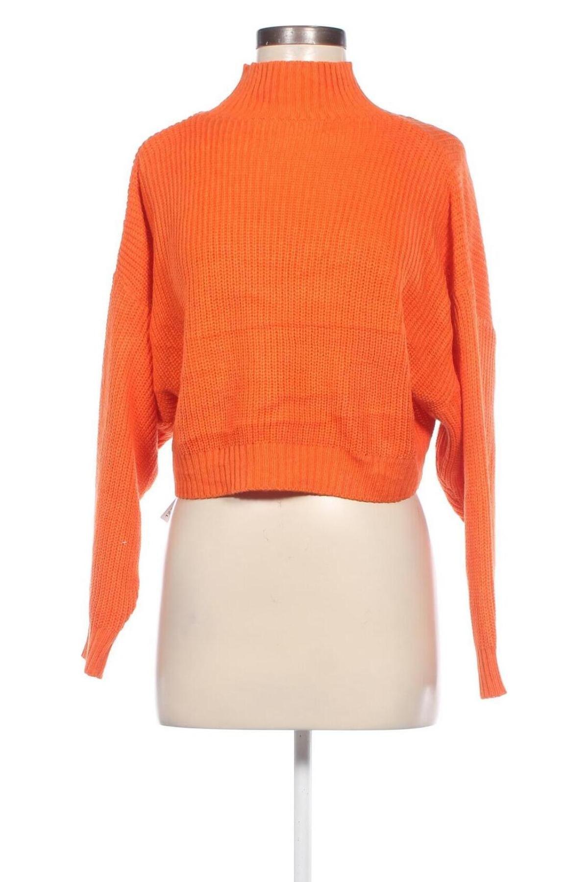 Női pulóver SHEIN, Méret M, Szín Narancssárga
, Ár 3 605 Ft