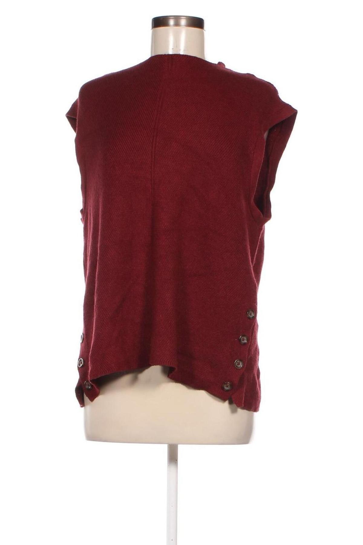 Γυναικείο πουλόβερ Sa. Hara, Μέγεθος XXL, Χρώμα Κόκκινο, Τιμή 8,97 €