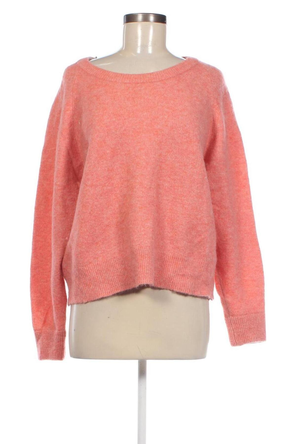 Damenpullover Samsoe & Samsoe, Größe XL, Farbe Rosa, Preis 28,04 €