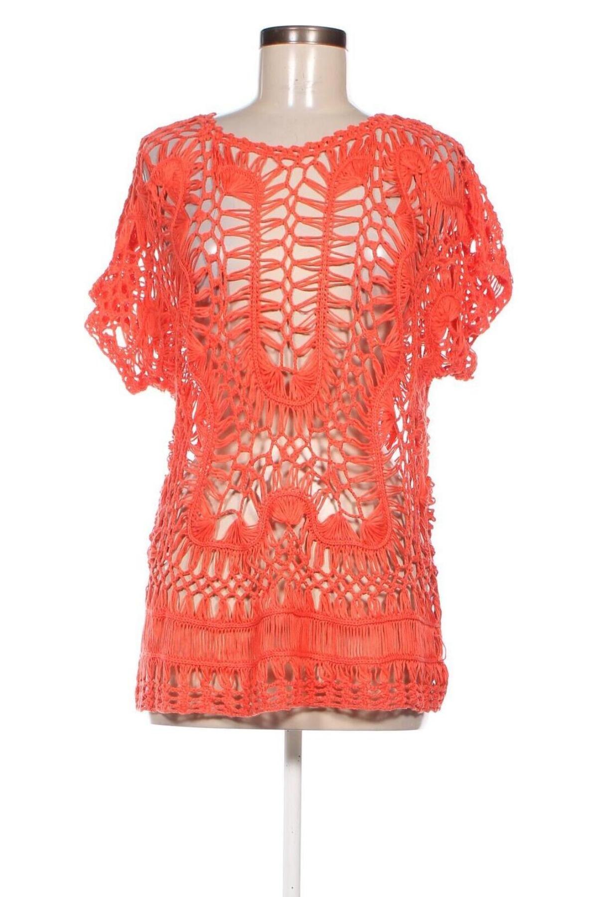 Γυναικείο πουλόβερ Sarah Kern, Μέγεθος XL, Χρώμα Πορτοκαλί, Τιμή 14,96 €