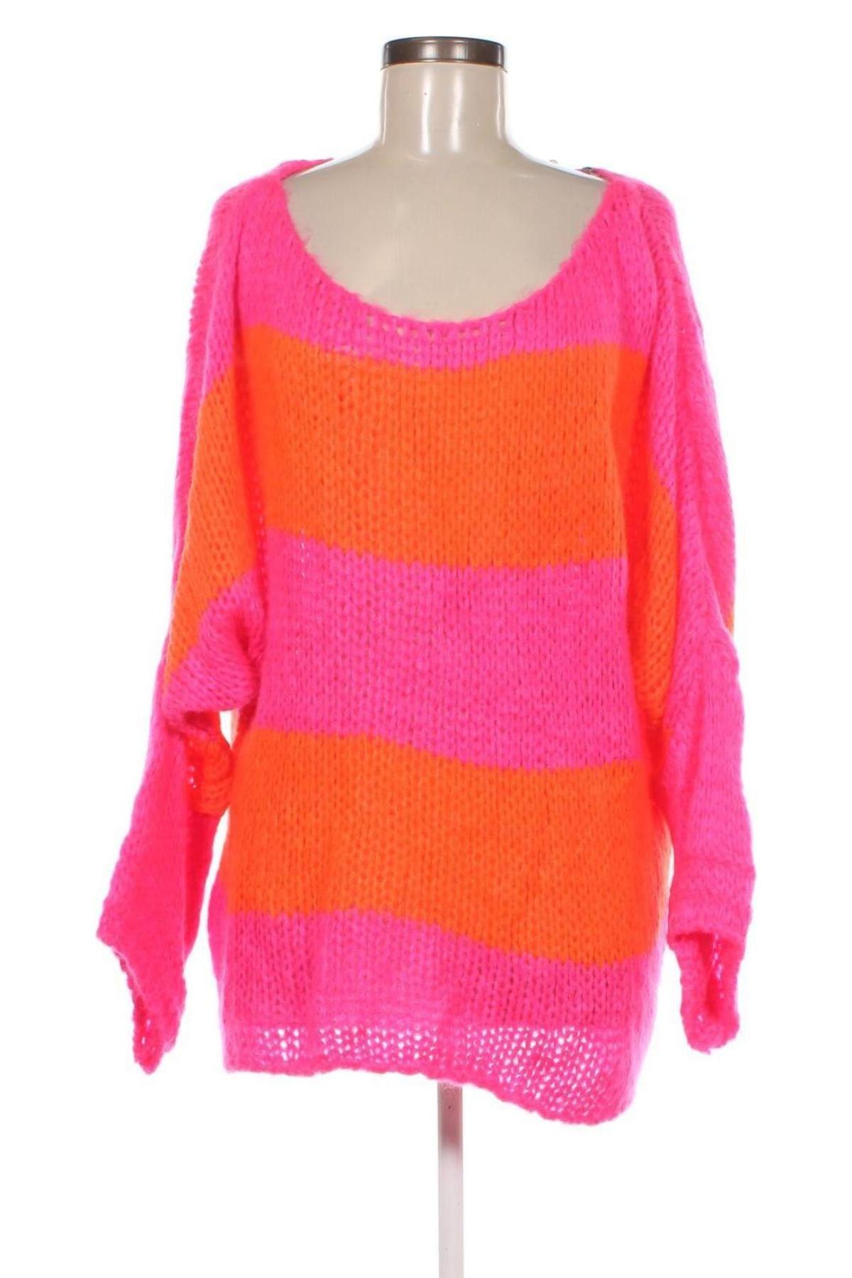 Damski sweter Sassy Classy, Rozmiar M, Kolor Kolorowy, Cena 182,32 zł