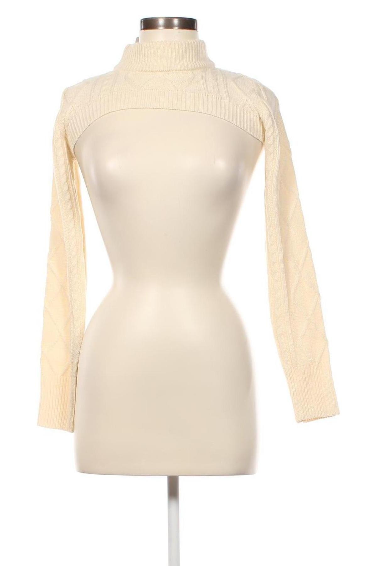 Damenpullover Say What, Größe S, Farbe Beige, Preis € 8,68