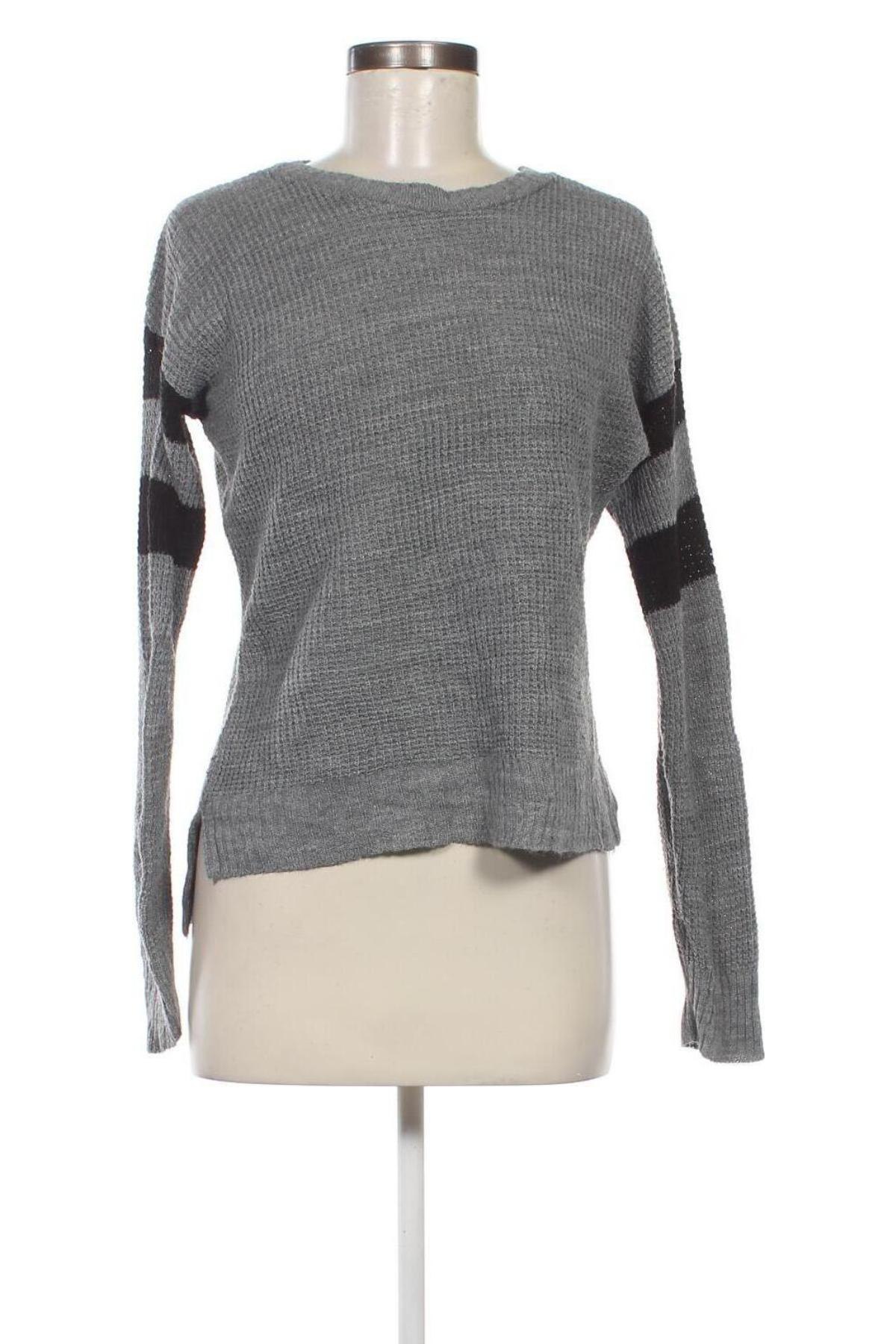 Damenpullover Say What, Größe M, Farbe Grau, Preis 7,49 €