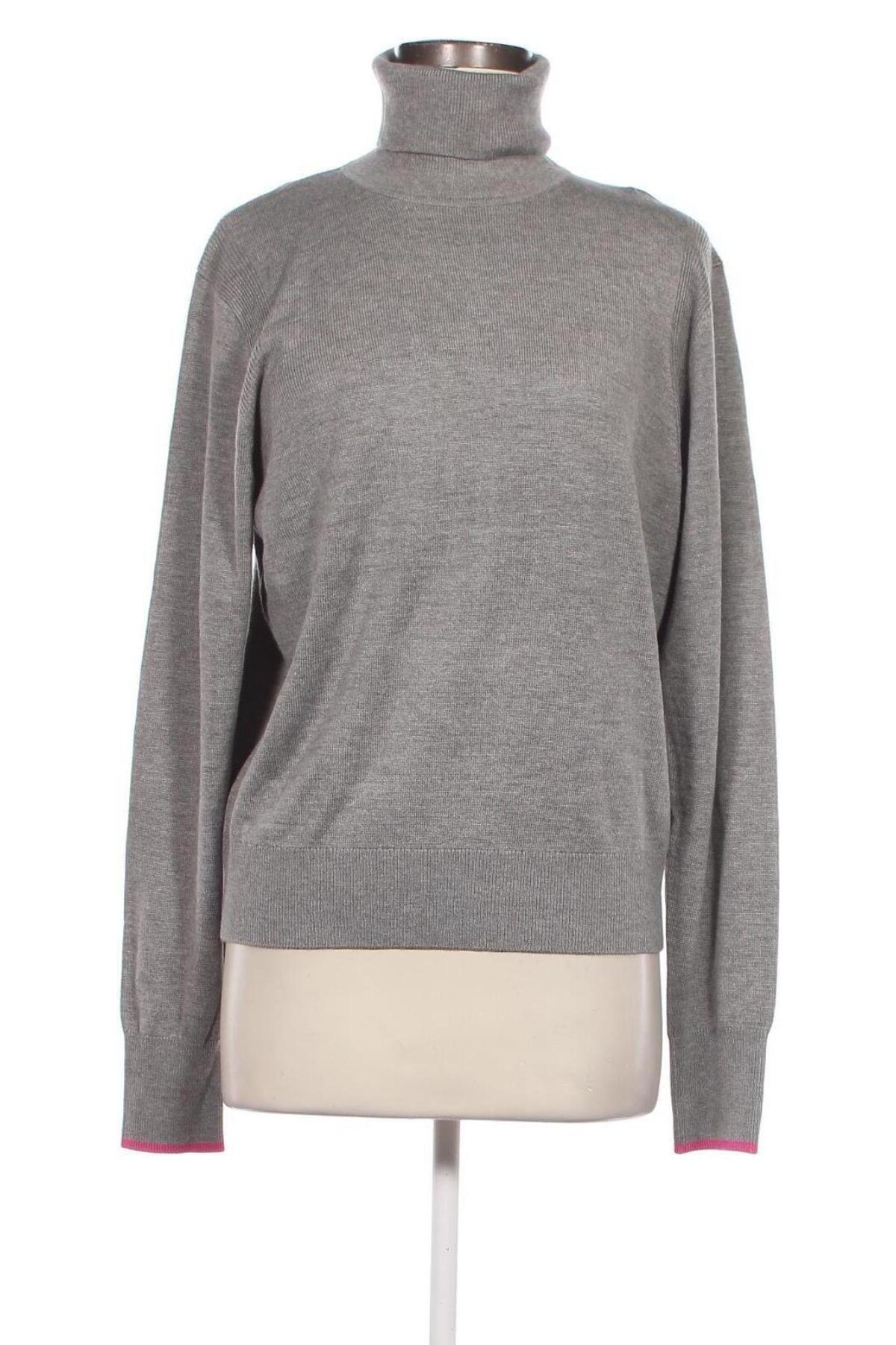 Damenpullover Scotch & Soda, Größe L, Farbe Grau, Preis € 63,09