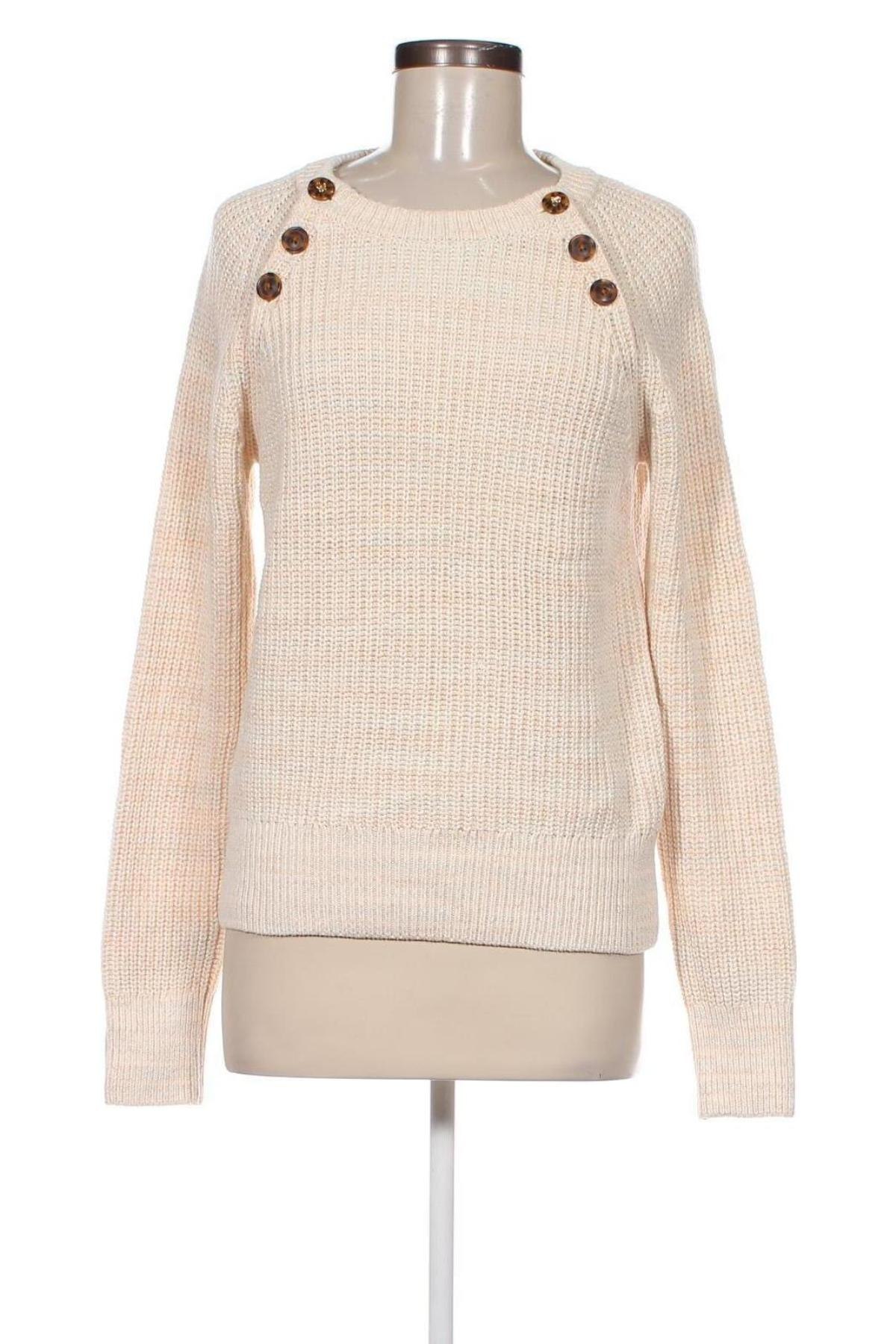 Damenpullover Scotch & Soda, Größe S, Farbe Ecru, Preis € 39,41