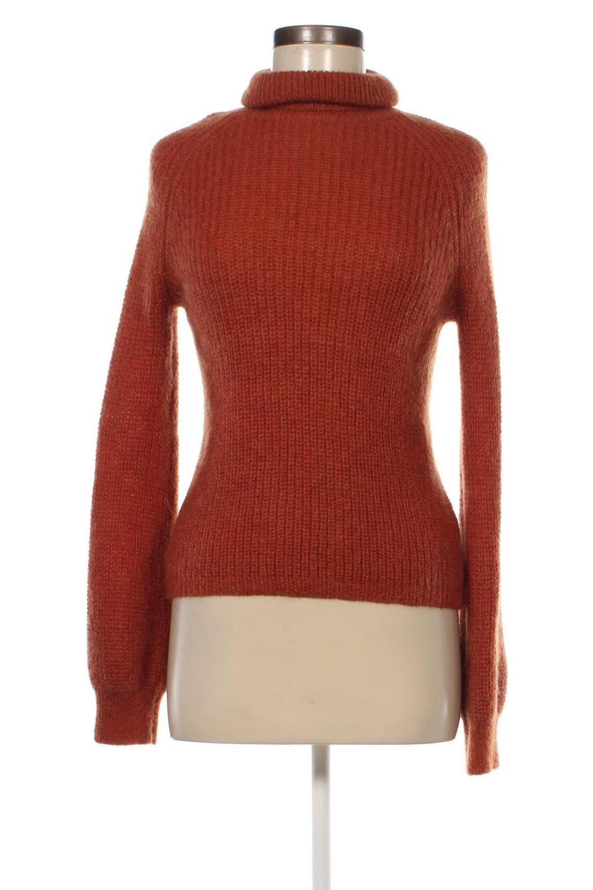 Damenpullover See U Soon, Größe M, Farbe Orange, Preis 7,99 €