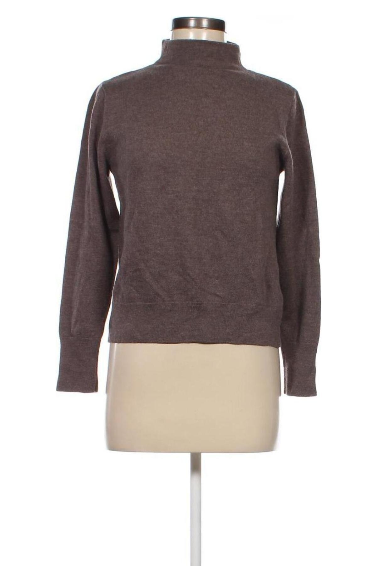 Γυναικείο πουλόβερ Selected Femme, Μέγεθος M, Χρώμα Καφέ, Τιμή 23,97 €