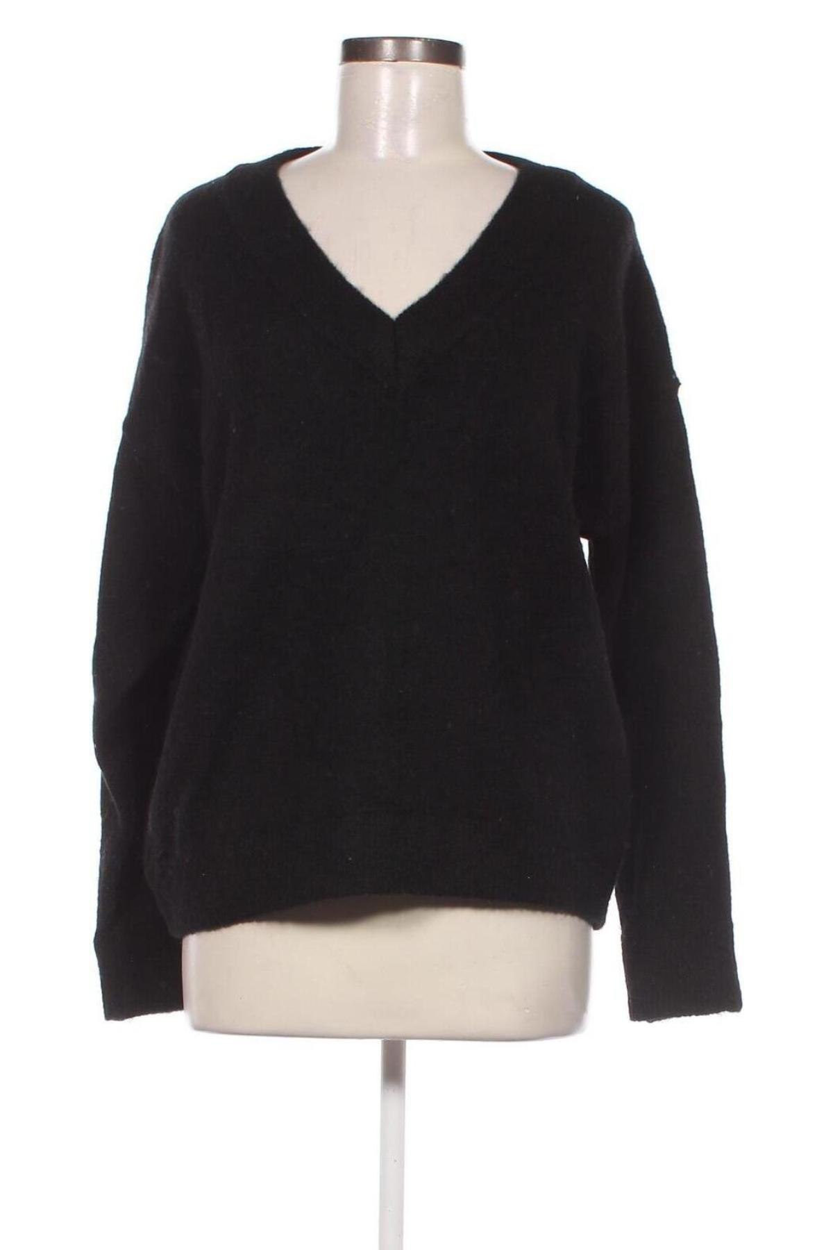 Női pulóver Selected Femme, Méret L, Szín Fekete, Ár 12 780 Ft