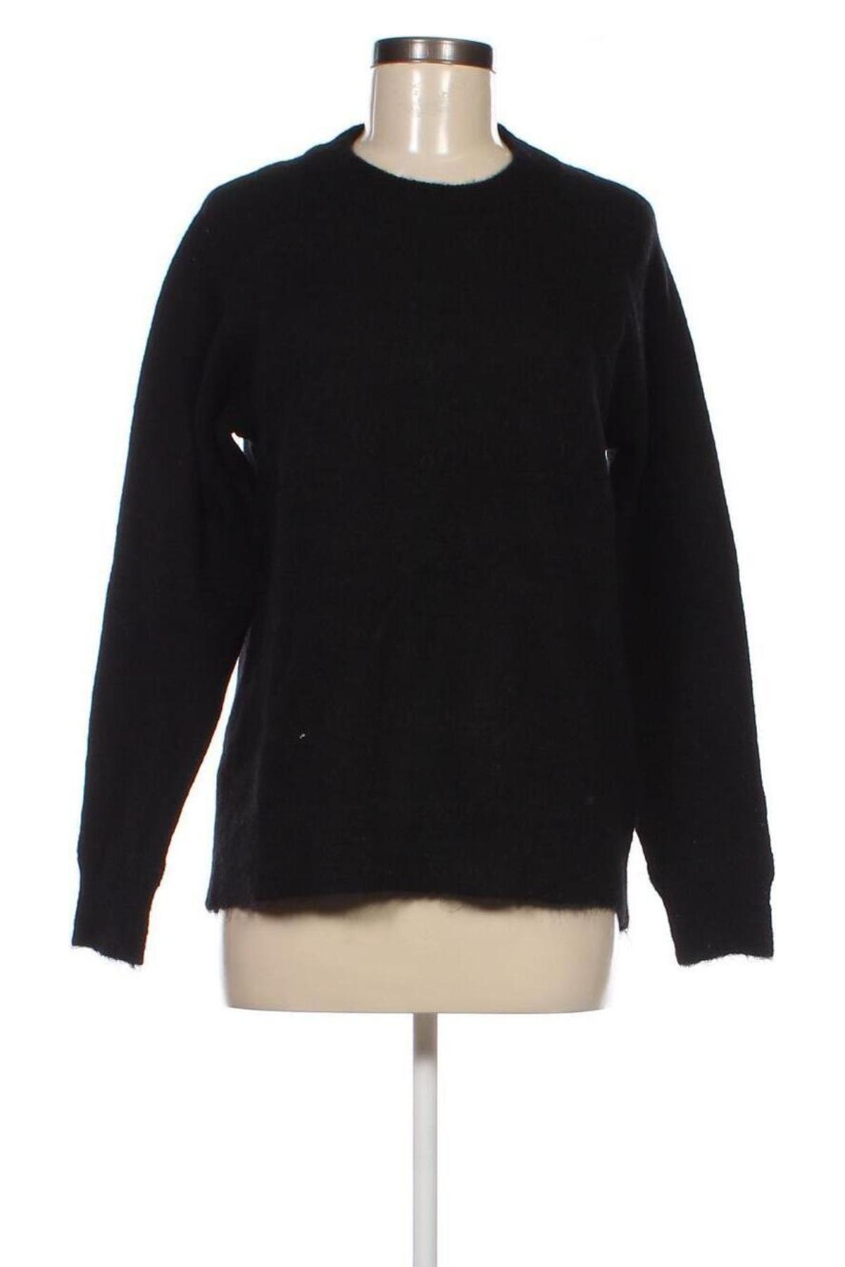Γυναικείο πουλόβερ Selected Femme, Μέγεθος M, Χρώμα Μαύρο, Τιμή 28,76 €