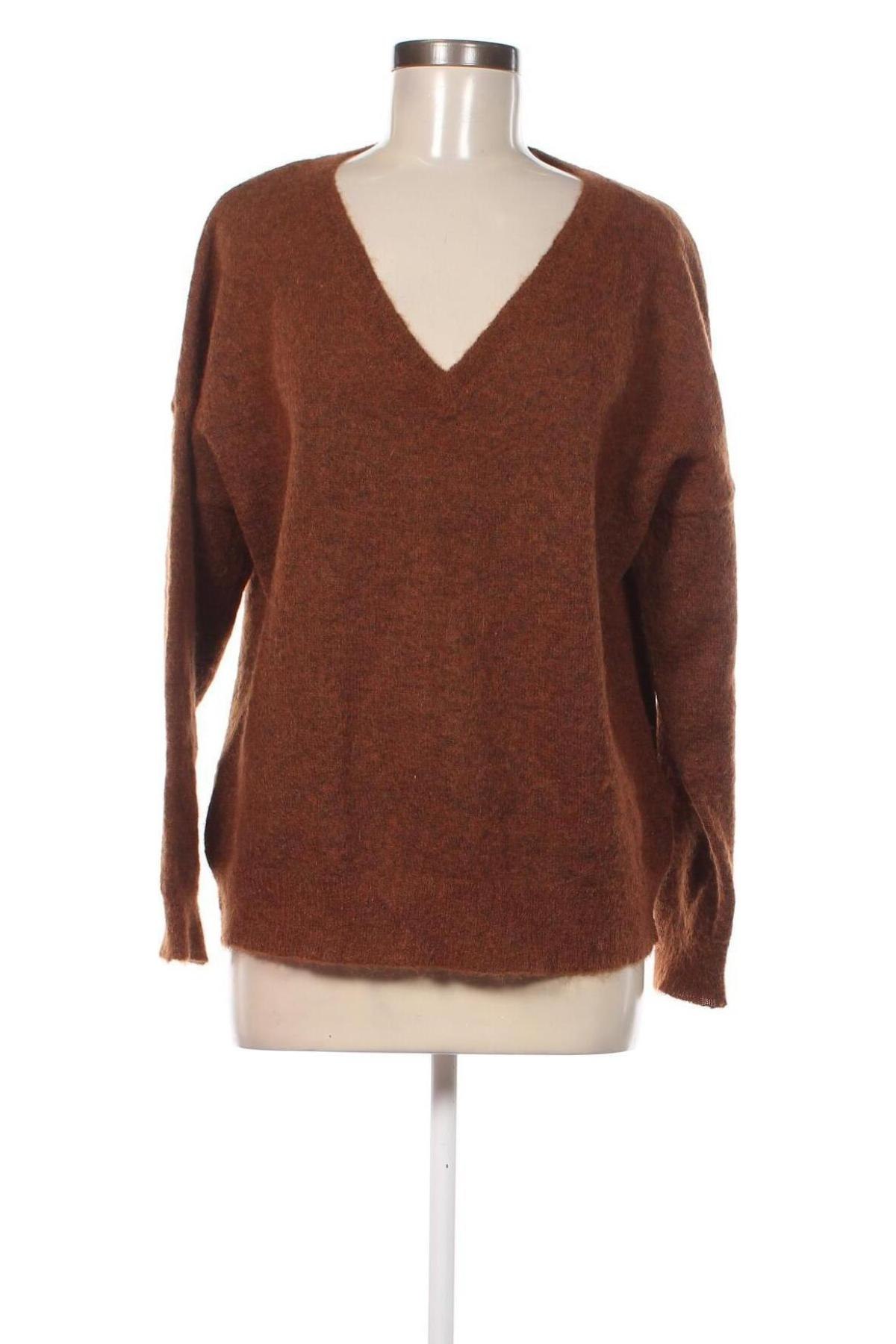 Damenpullover Selected Femme, Größe S, Farbe Braun, Preis € 28,99