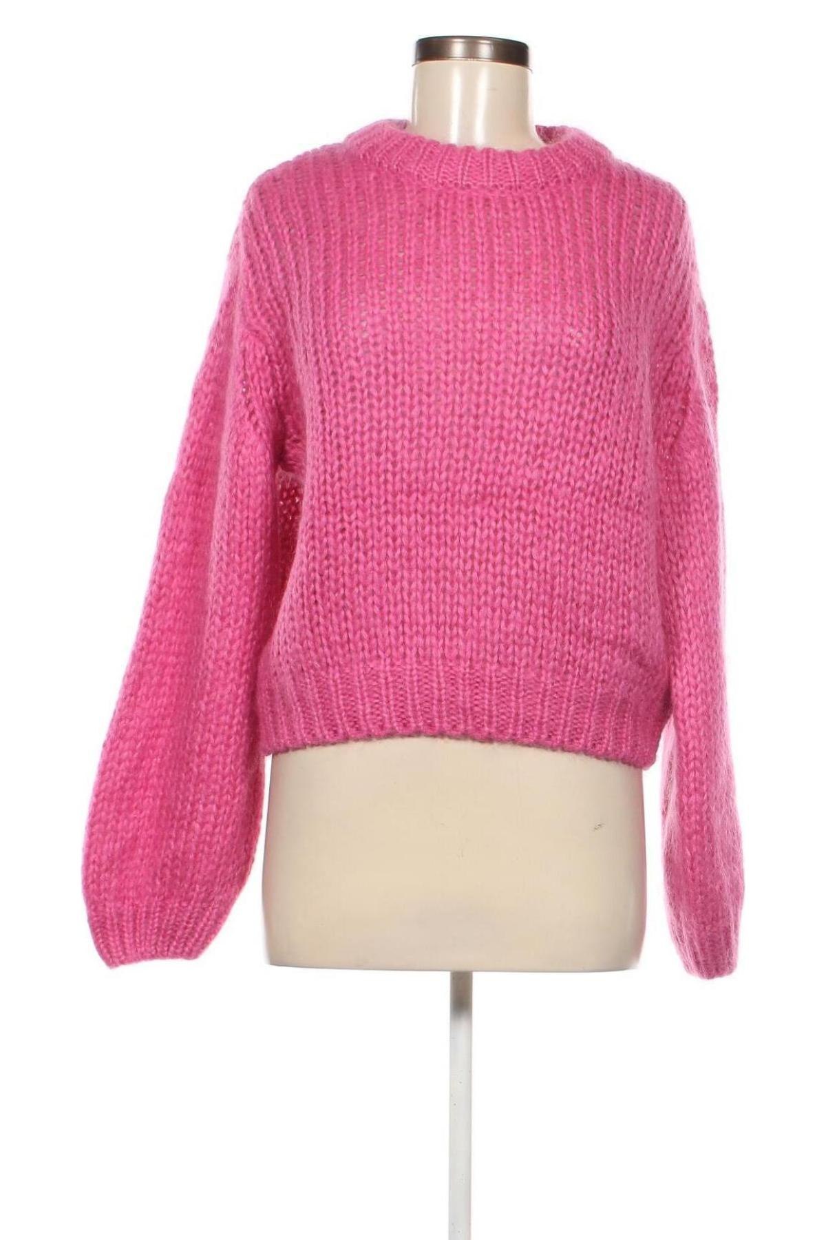 Damenpullover Selected Femme, Größe XS, Farbe Rosa, Preis € 28,53