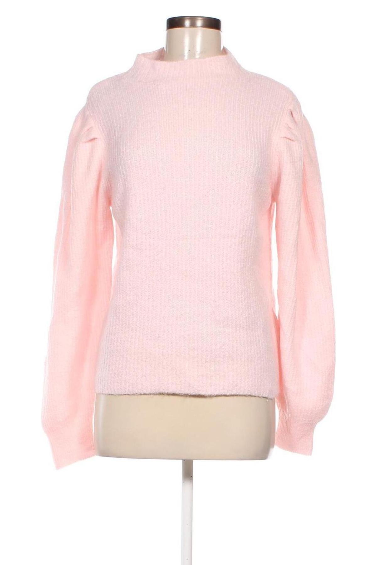 Damenpullover Selected Femme, Größe M, Farbe Rosa, Preis € 16,83