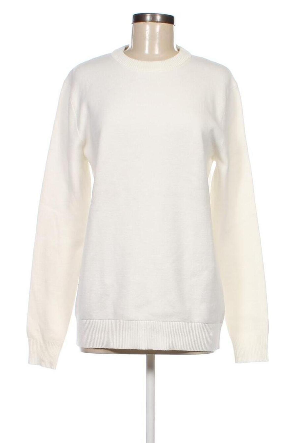 Herrenpullover Selected Homme, Größe M, Farbe Weiß, Preis € 39,69