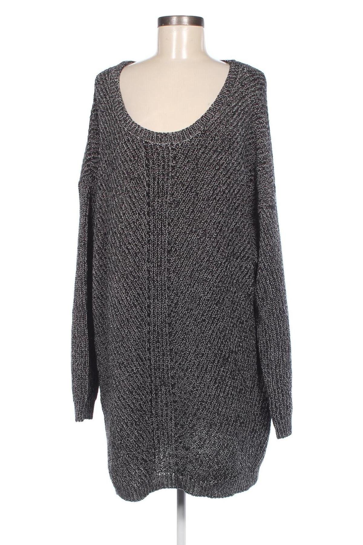 Γυναικείο πουλόβερ Sheego, Μέγεθος XXL, Χρώμα Πολύχρωμο, Τιμή 13,95 €