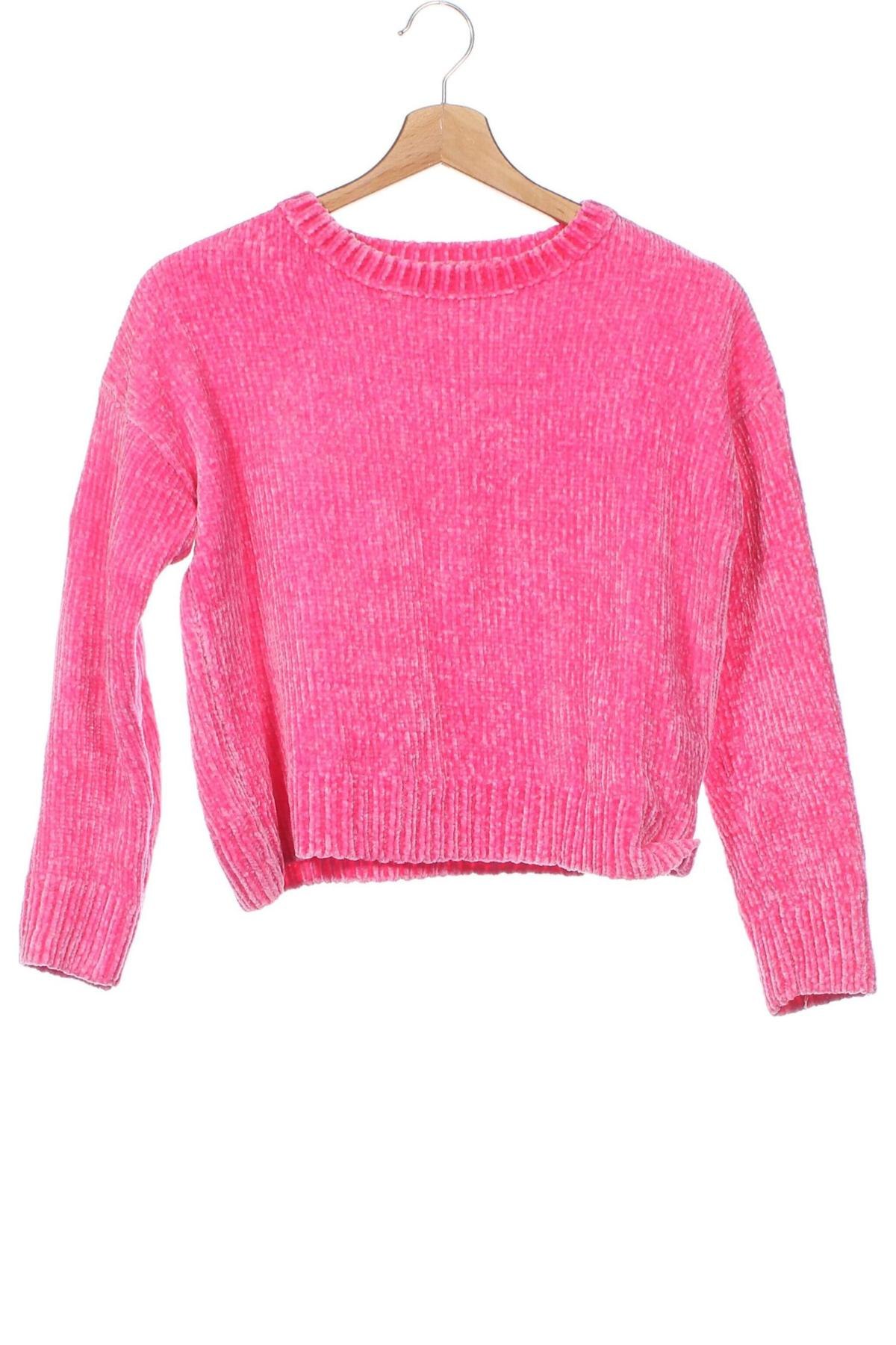 Дамски пуловер Sinsay, Размер XS, Цвят Розов, Цена 14,78 лв.