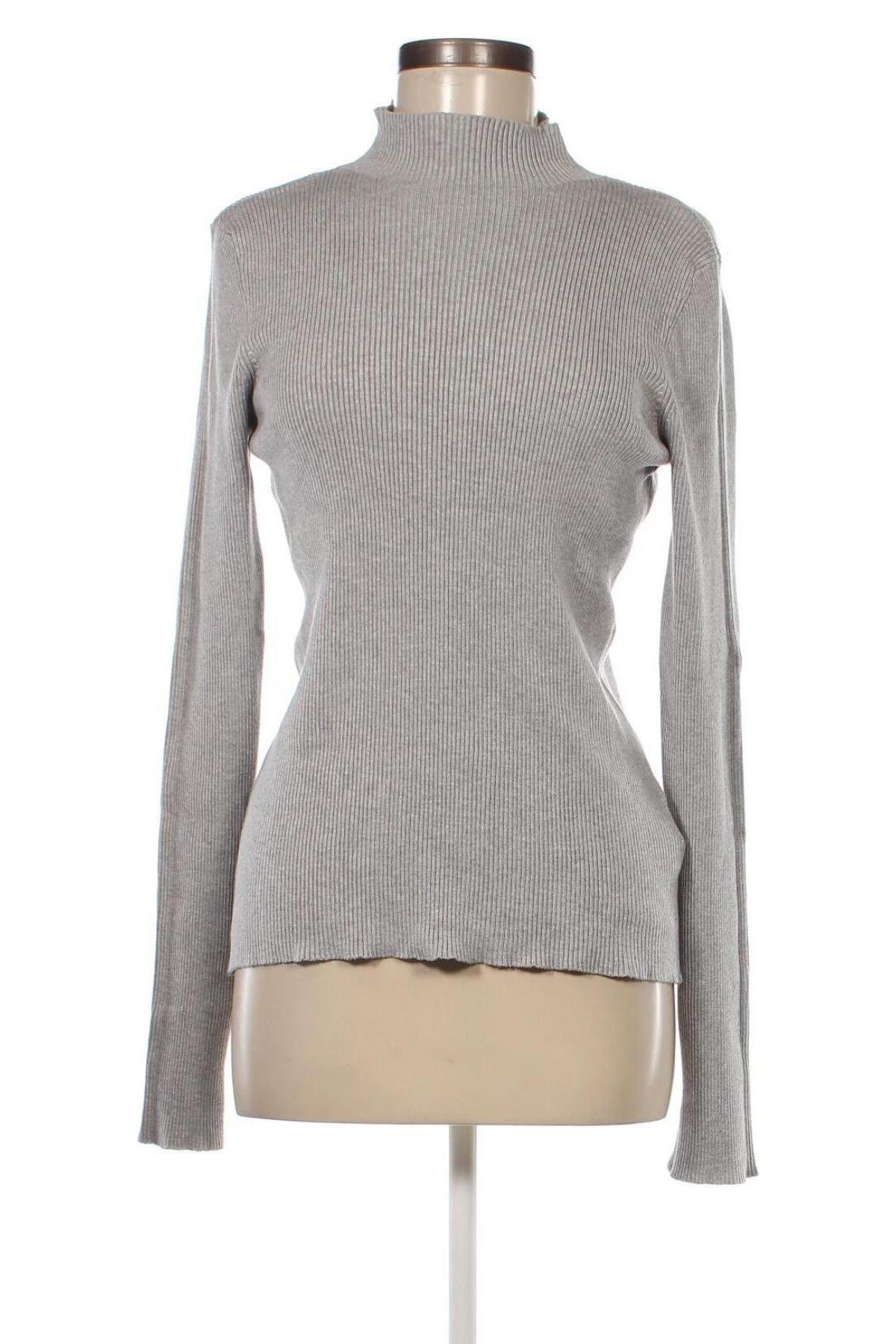 Damenpullover Sinsay, Größe XXL, Farbe Grau, Preis 8,34 €