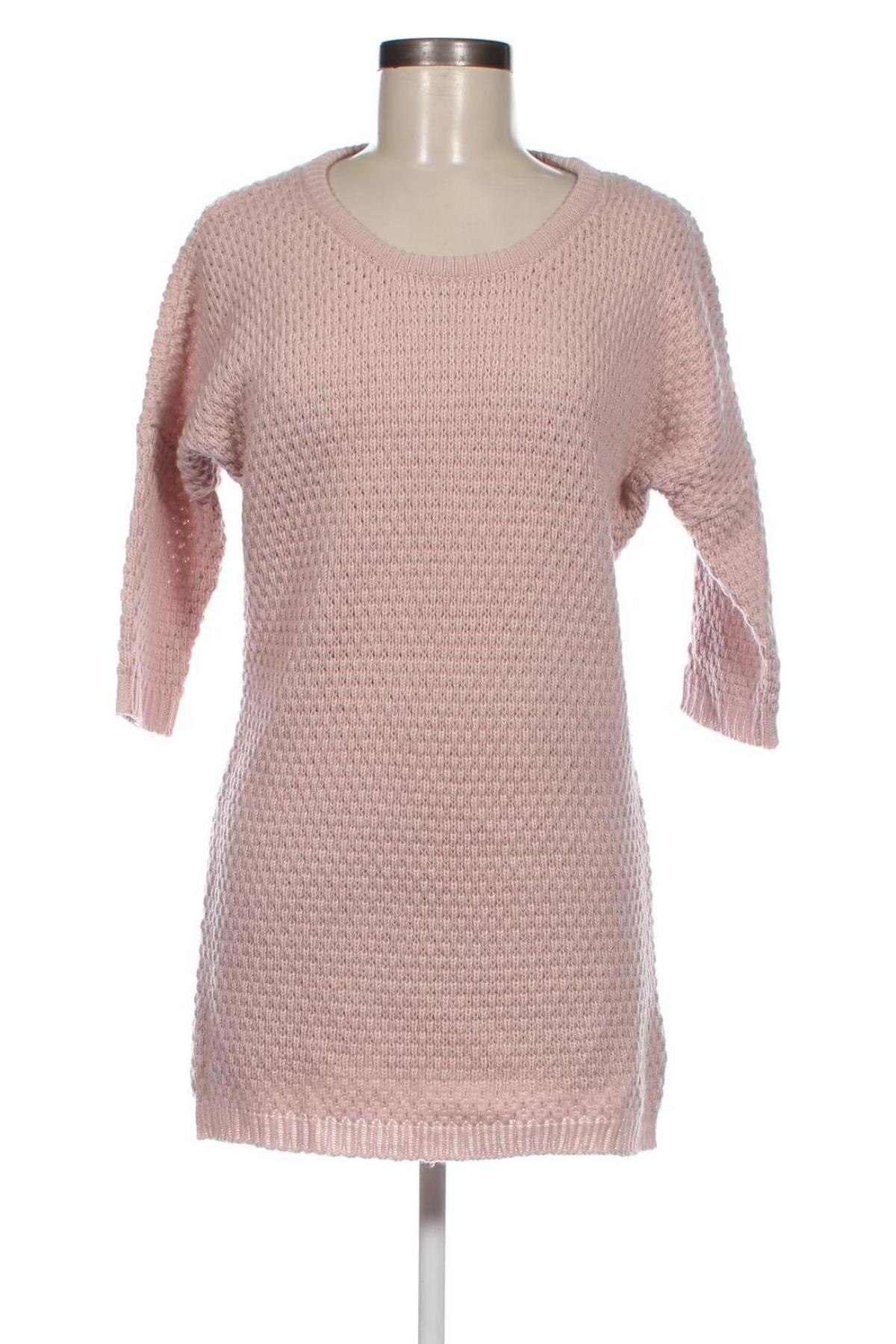 Дамски пуловер Soaked In Luxury, Размер S, Цвят Розов, Цена 32,53 лв.