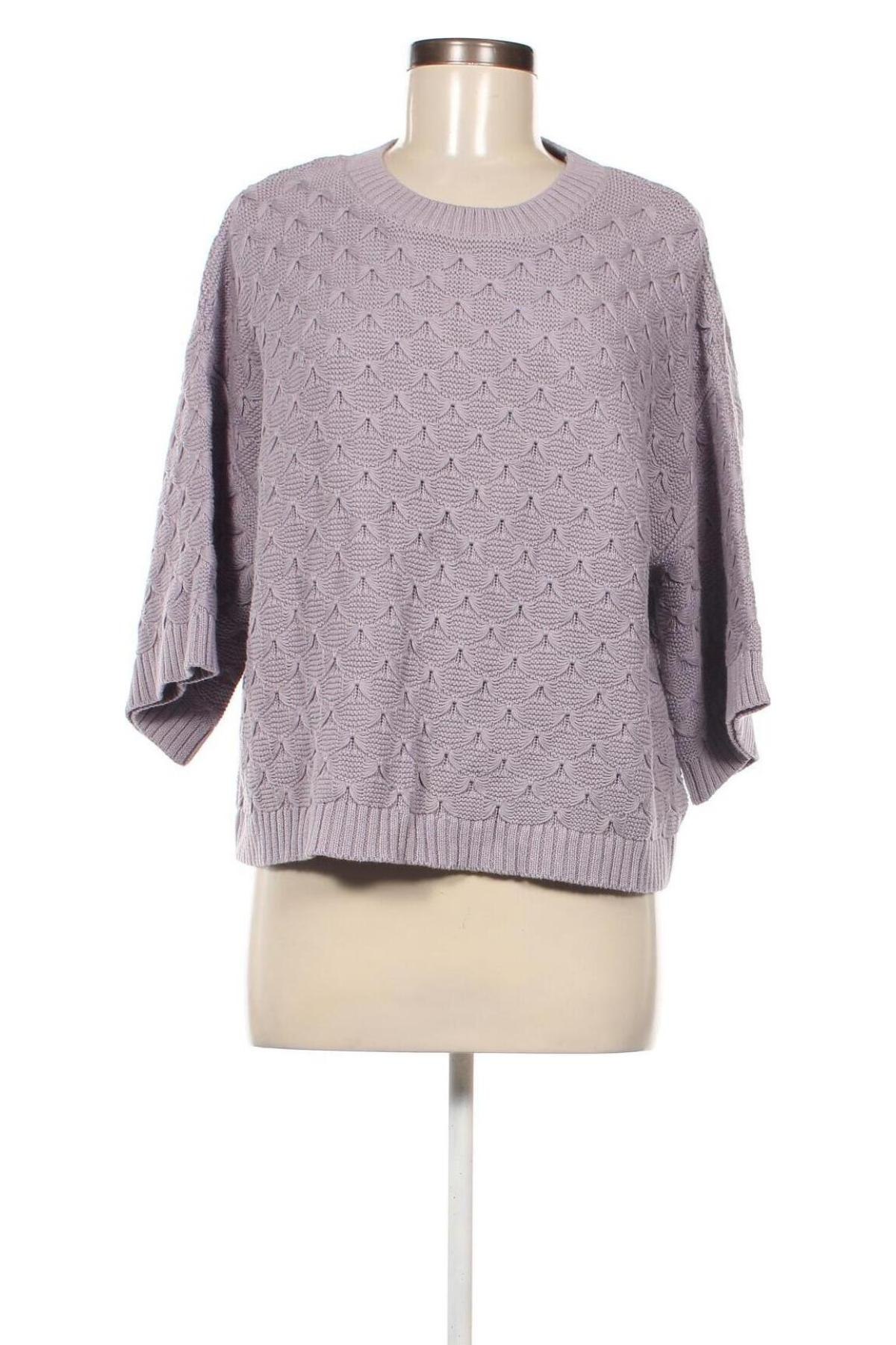 Damenpullover Soaked In Luxury, Größe M, Farbe Lila, Preis 25,45 €