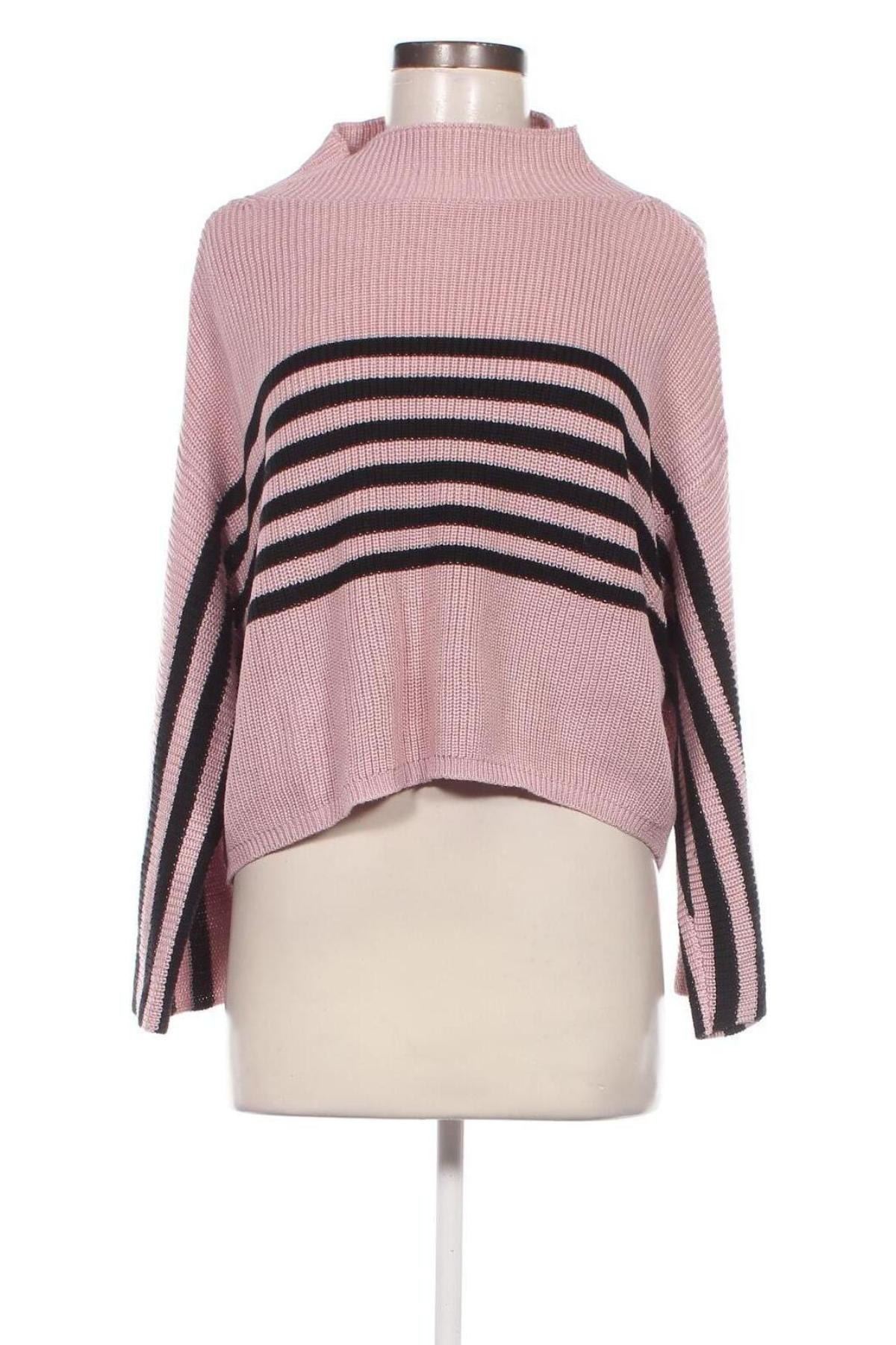 Дамски пуловер Soho, Размер M, Цвят Розов, Цена 13,34 лв.