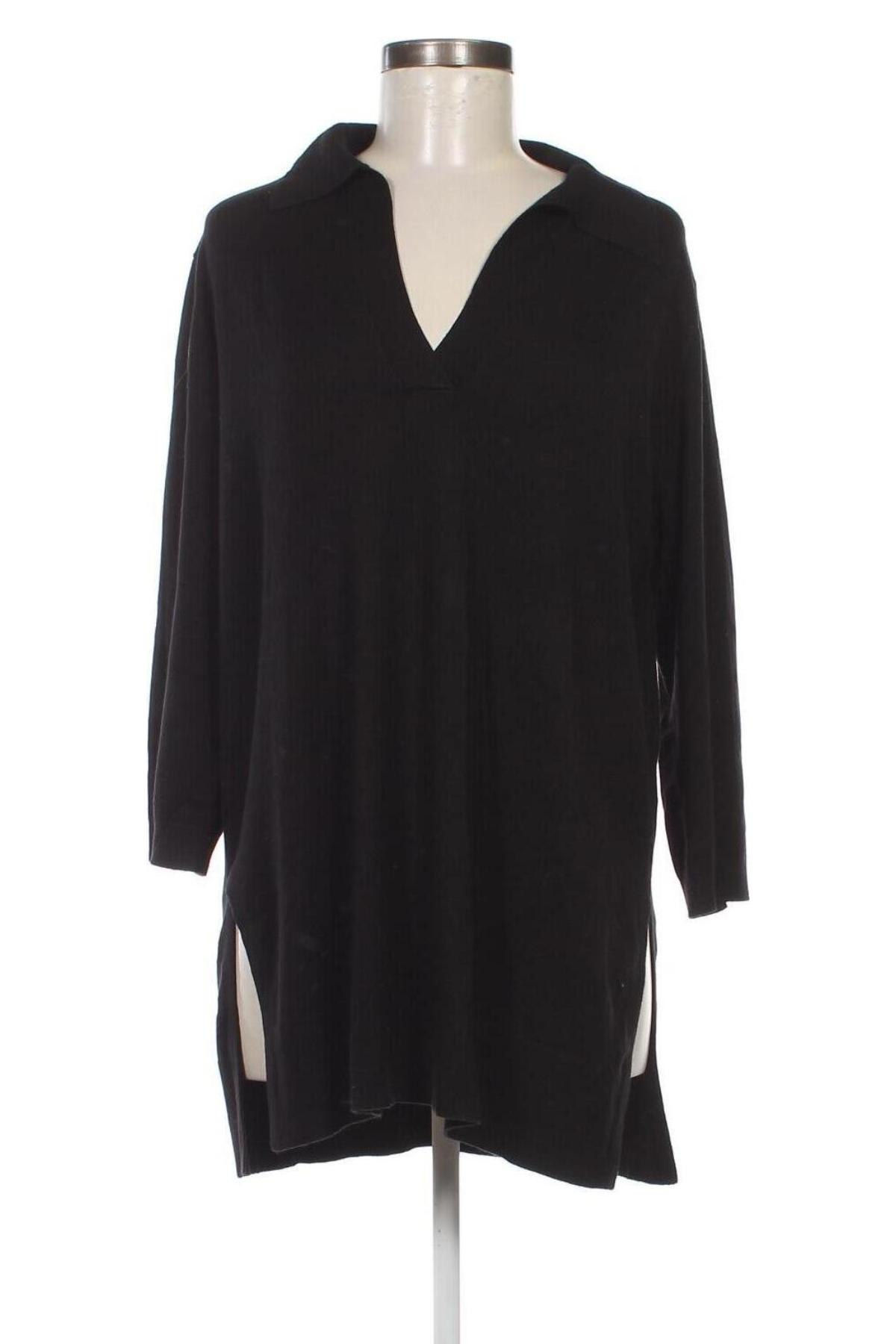 Дамски пуловер Someday., Размер M, Цвят Черен, Цена 50,22 лв.