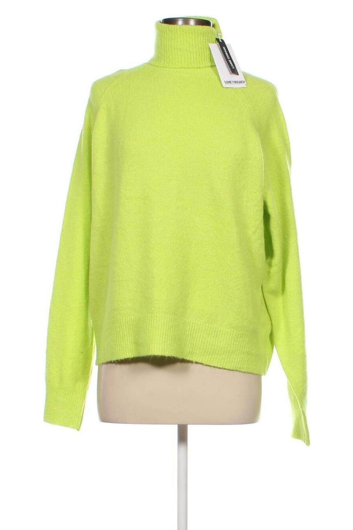 Damenpullover Something New, Größe S, Farbe Grün, Preis € 27,33