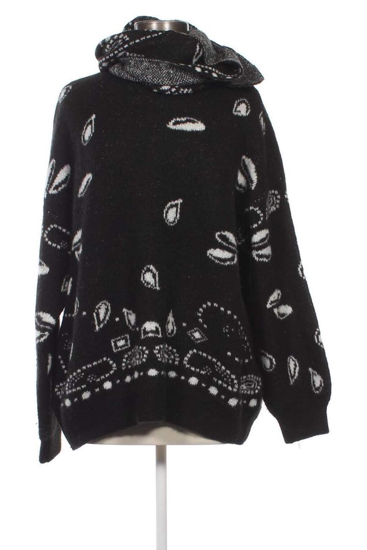 Damski sweter Something New, Rozmiar M, Kolor Kolorowy, Cena 118,99 zł