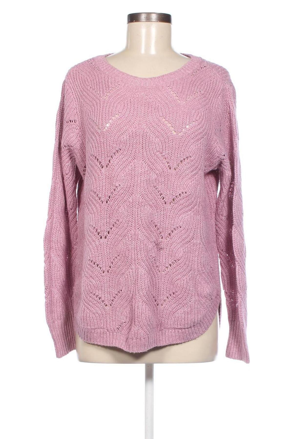 Γυναικείο πουλόβερ Sonoma, Μέγεθος M, Χρώμα Ρόζ , Τιμή 8,25 €