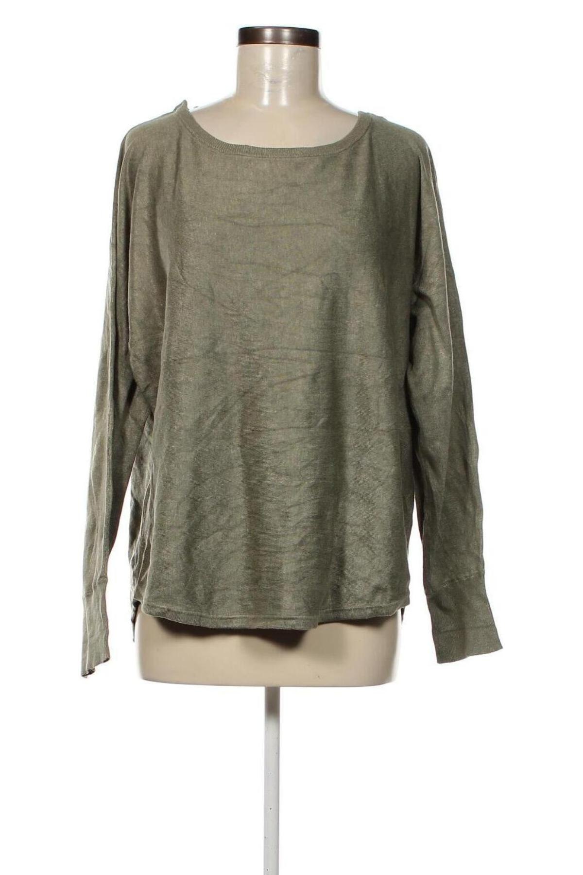 Damenpullover Soya Concept, Größe XL, Farbe Grün, Preis 17,69 €