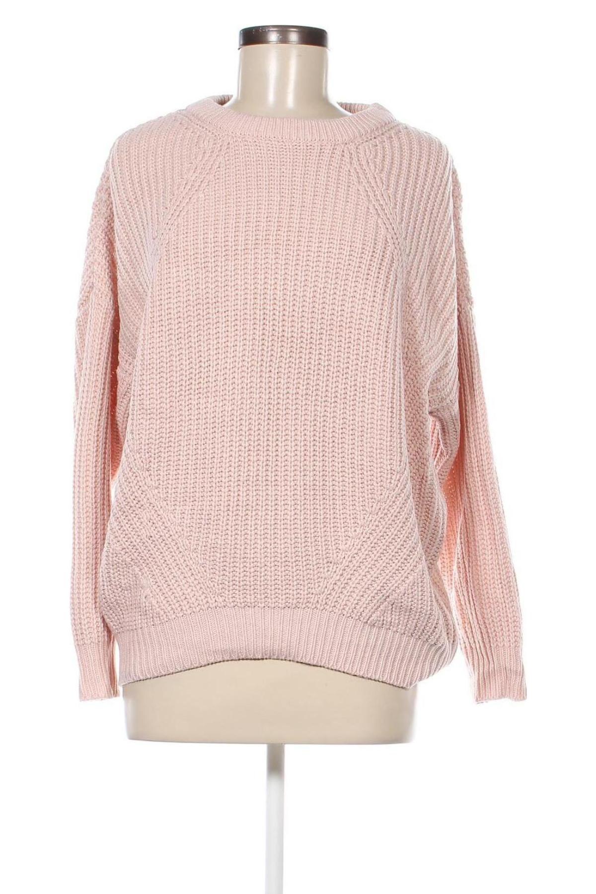 Γυναικείο πουλόβερ Soya Concept, Μέγεθος XL, Χρώμα Ρόζ , Τιμή 14,20 €
