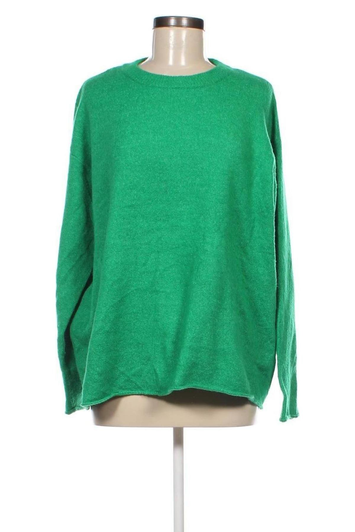 Γυναικείο πουλόβερ Sportsgirl, Μέγεθος XS, Χρώμα Πράσινο, Τιμή 12,43 €