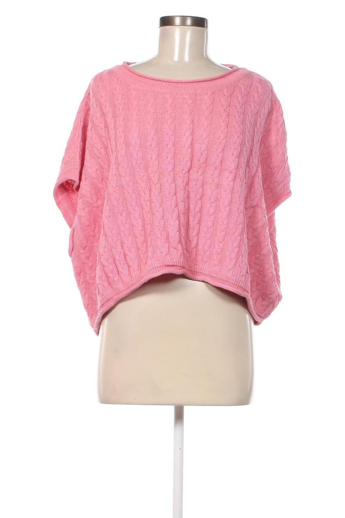 Damenpullover Sportsgirl, Größe M, Farbe Rosa, Preis 28,53 €