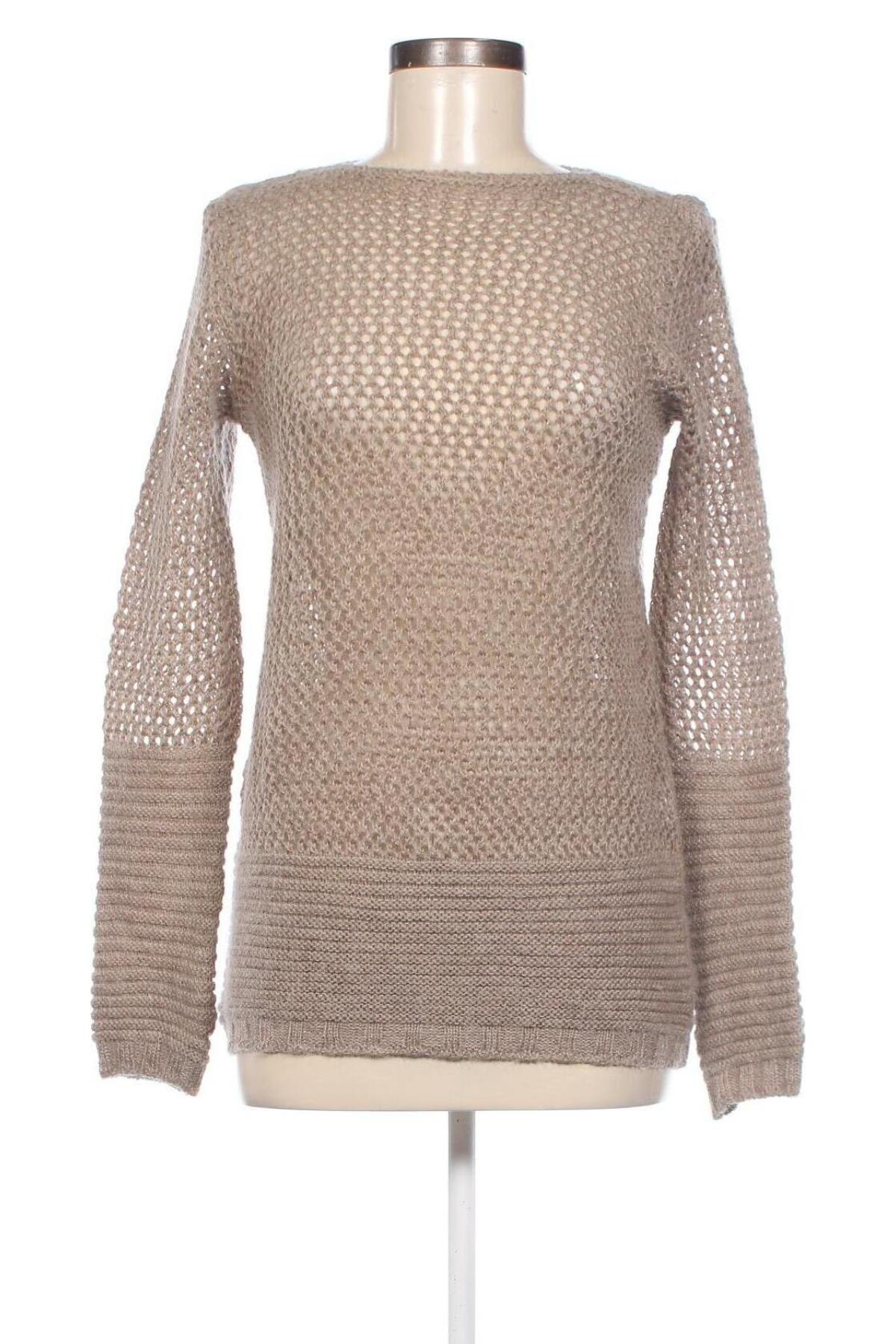 Damenpullover Sprandi, Größe S, Farbe Beige, Preis 9,28 €