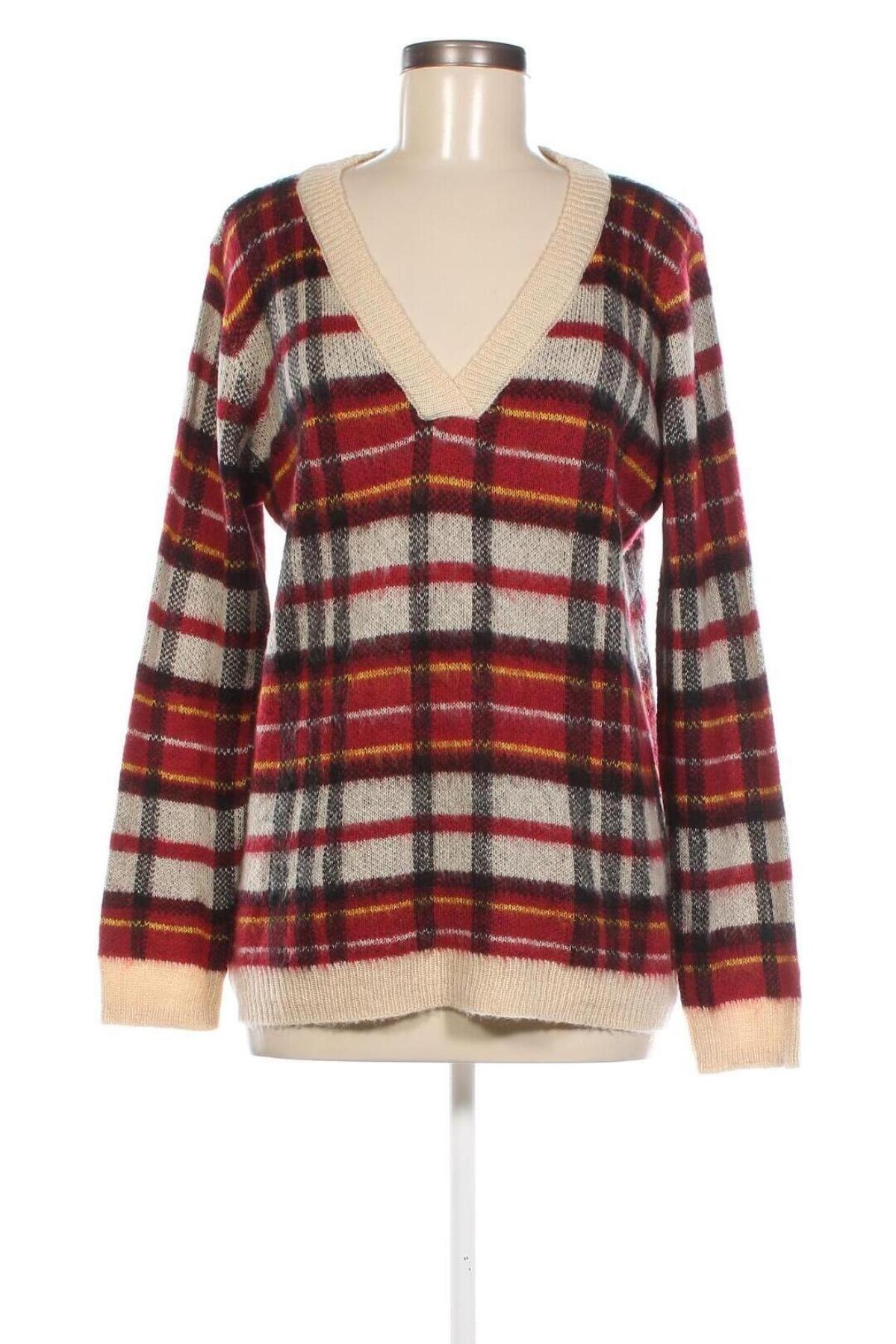 Γυναικείο πουλόβερ St. John's Bay, Μέγεθος M, Χρώμα Πολύχρωμο, Τιμή 8,25 €