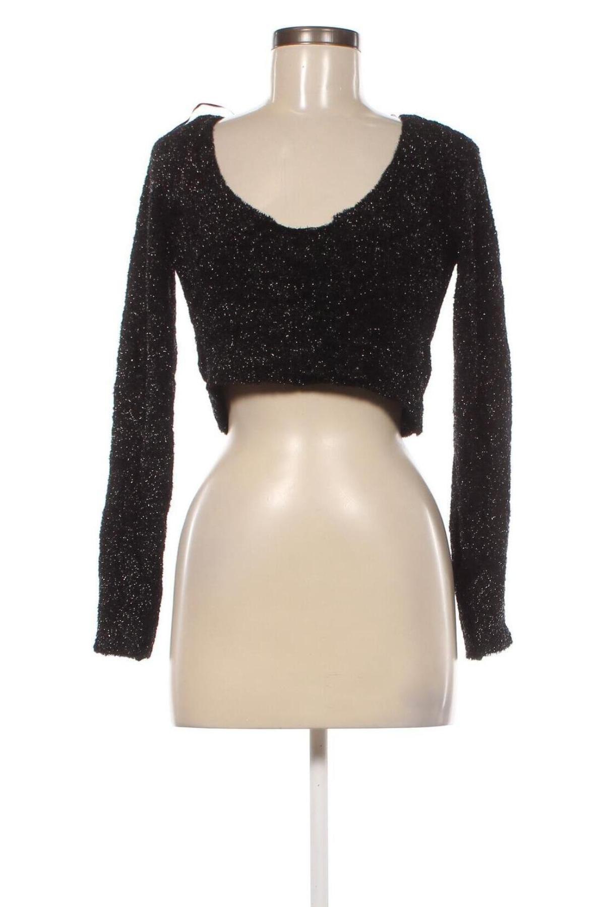 Damski sweter Steve Madden, Rozmiar XS, Kolor Czarny, Cena 118,99 zł