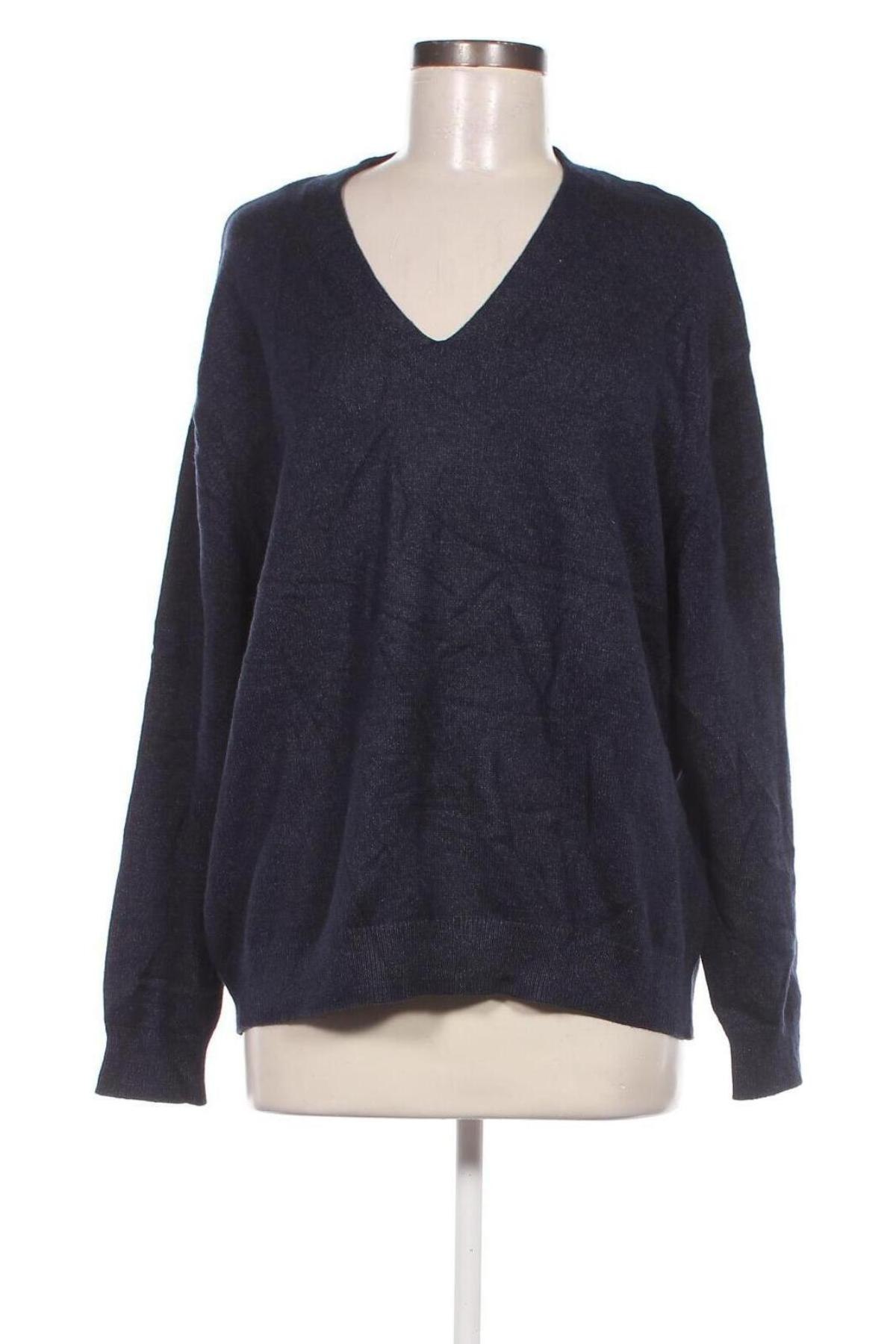 Damenpullover Street One, Größe L, Farbe Blau, Preis € 9,99