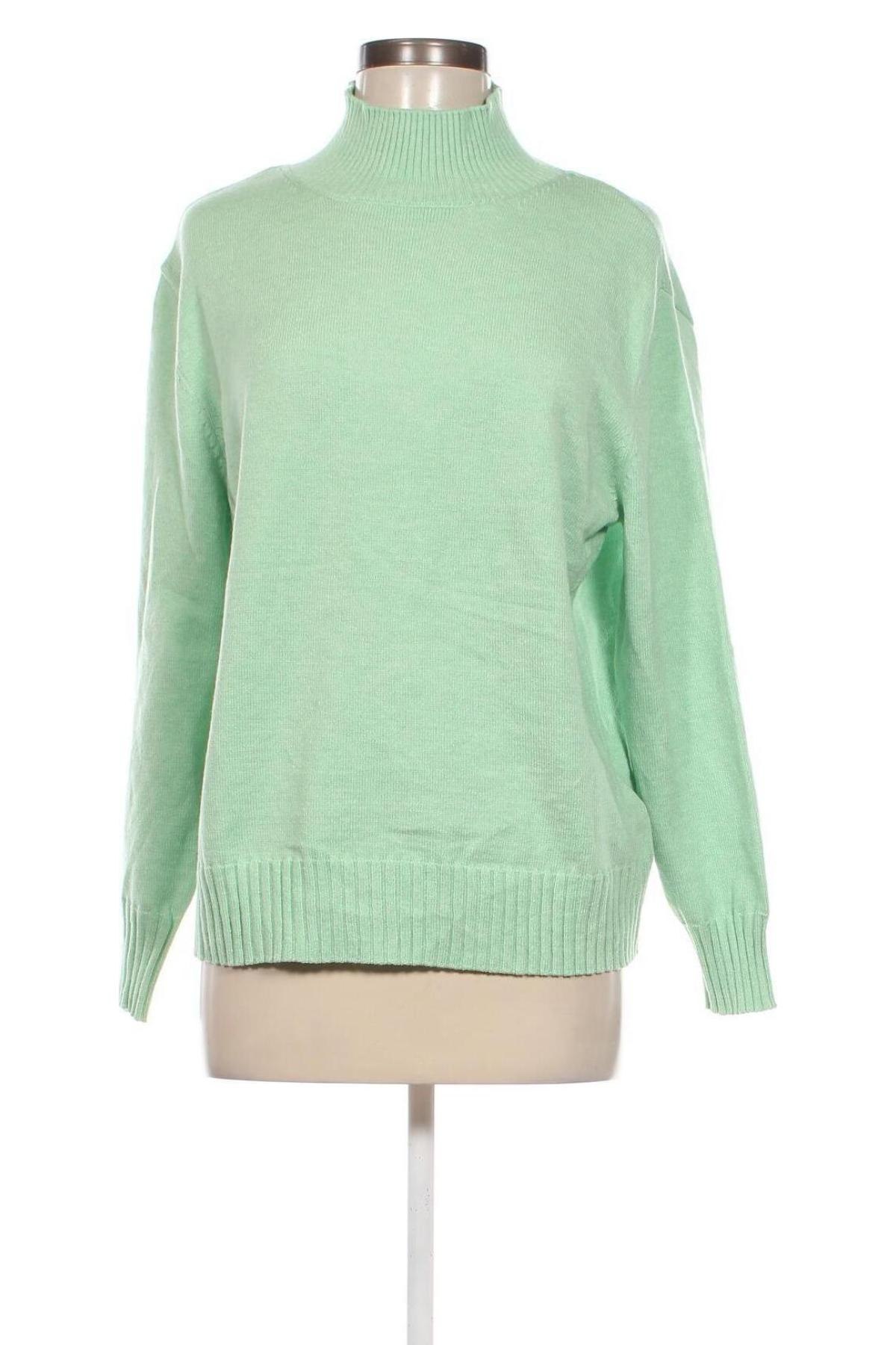 Damenpullover Street One, Größe M, Farbe Grün, Preis € 11,41