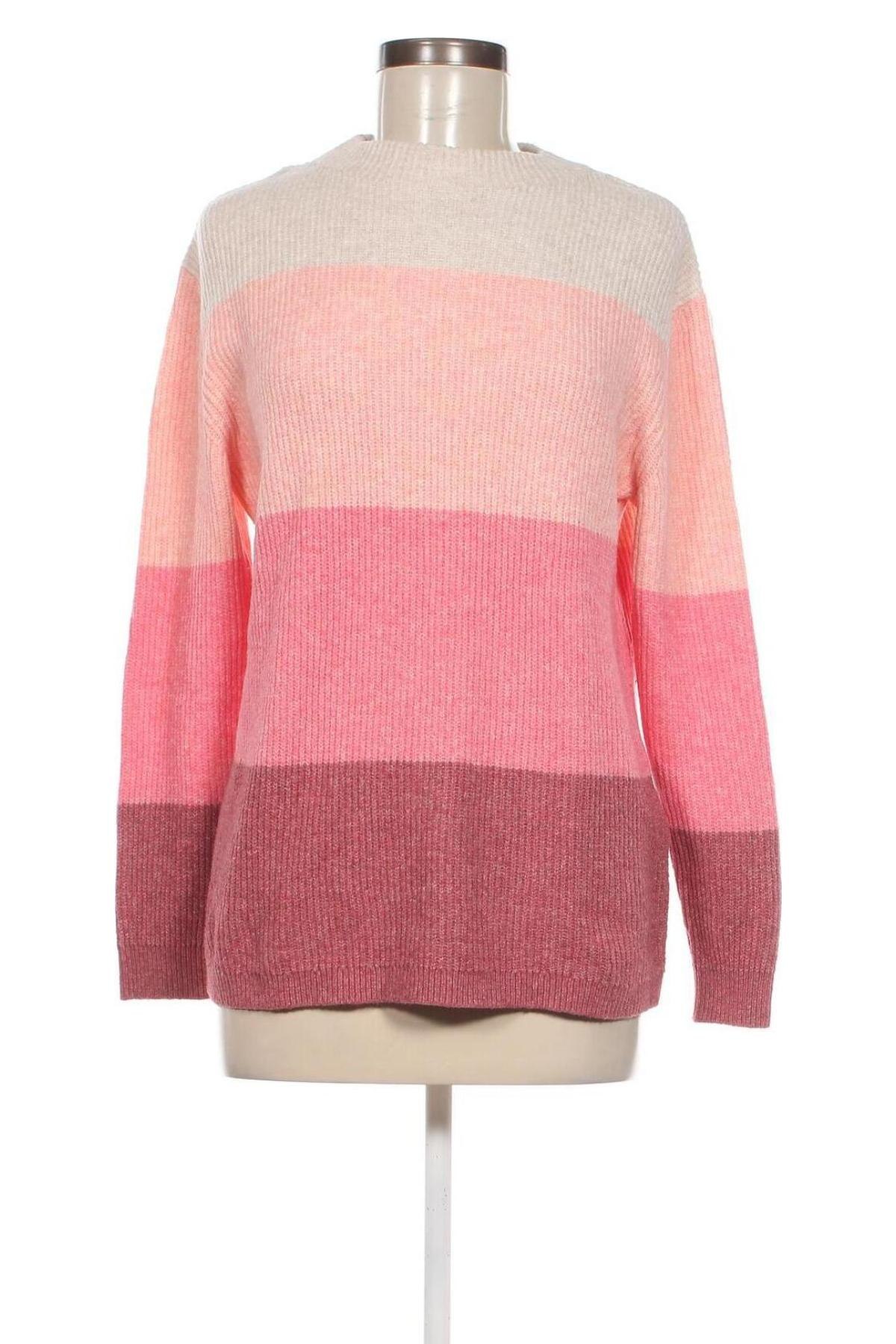 Дамски пуловер Street One, Размер S, Цвят Многоцветен, Цена 21,32 лв.