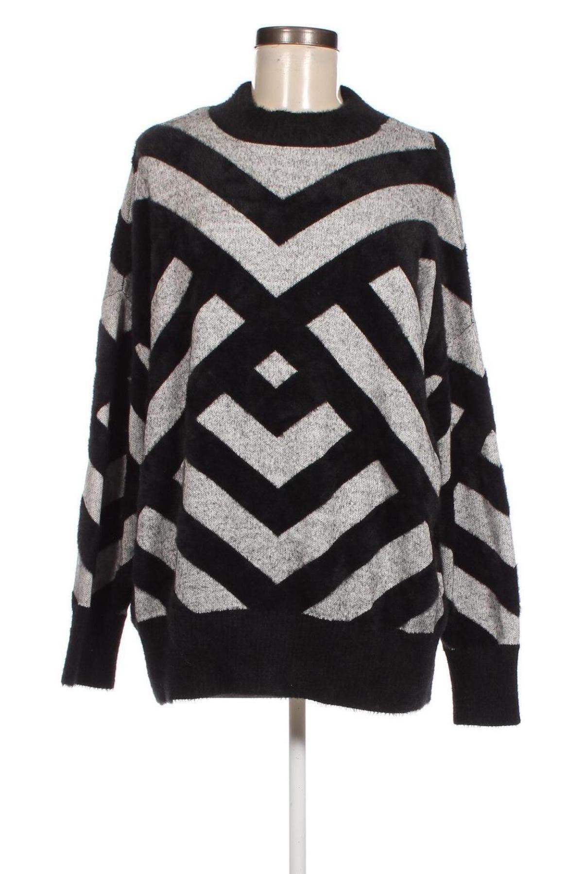 Дамски пуловер Street One, Размер XL, Цвят Многоцветен, Цена 22,96 лв.